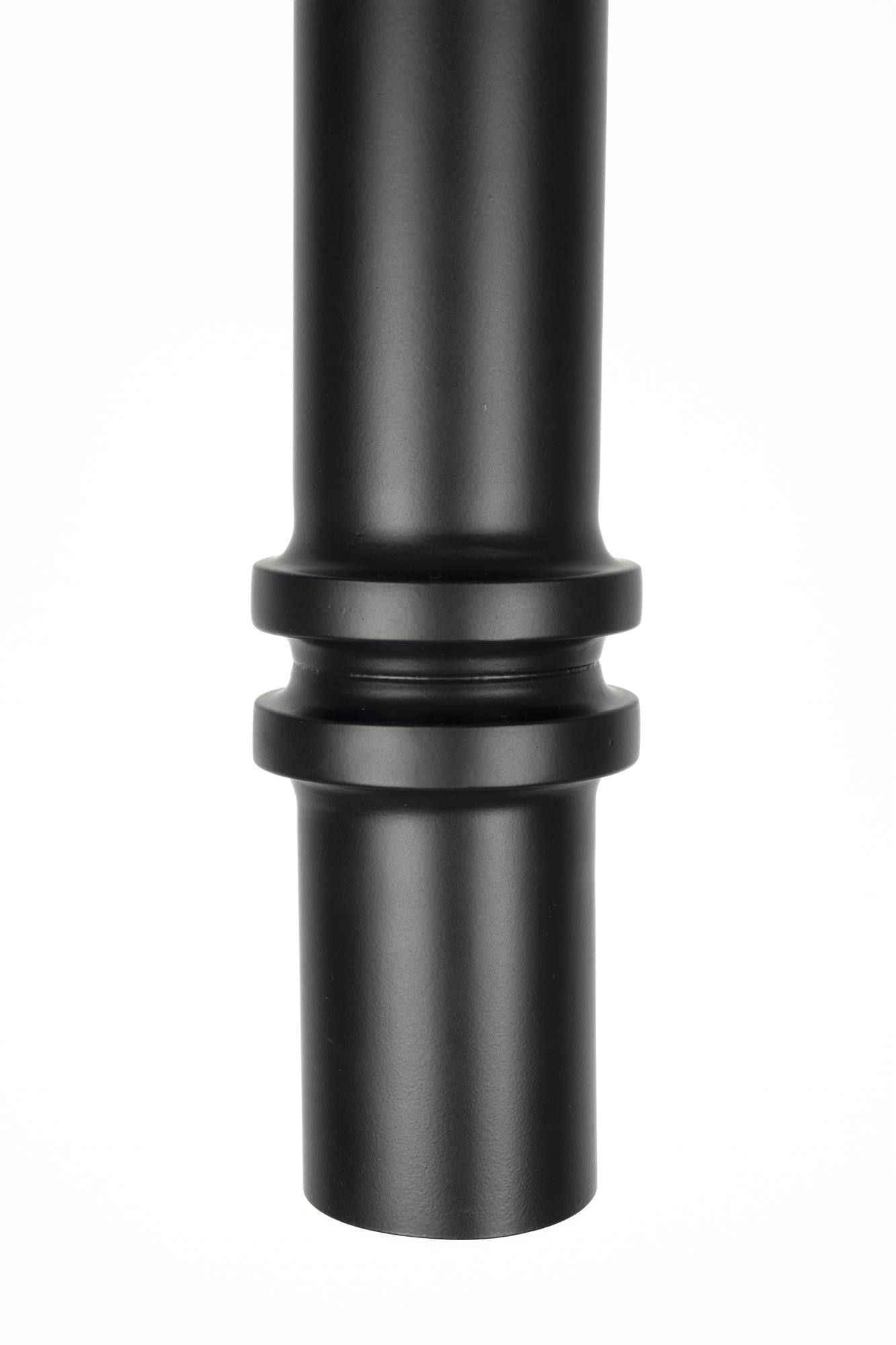 Pendelleuchte DUCT schwarz