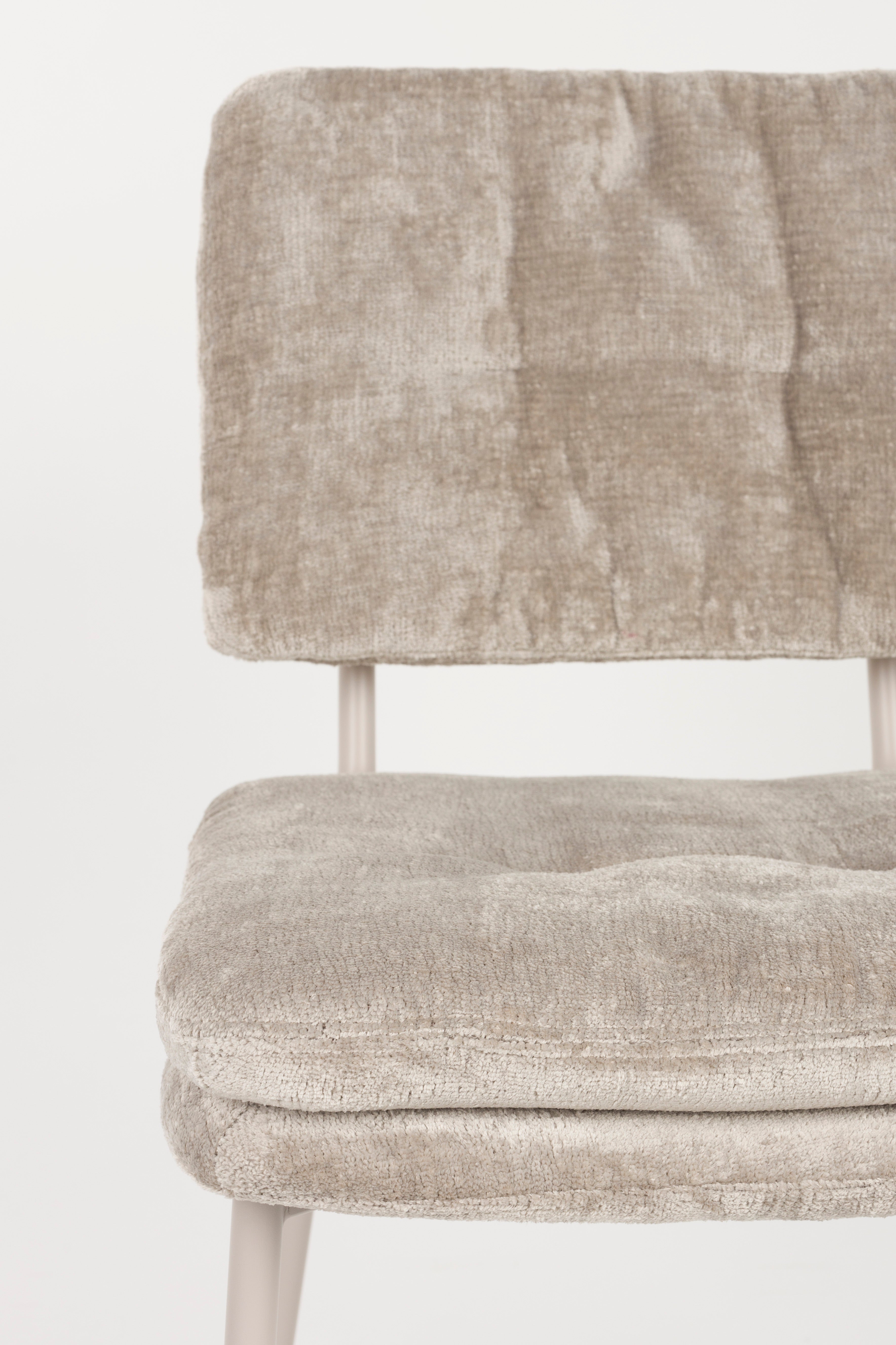 FRANCK Chair Beige