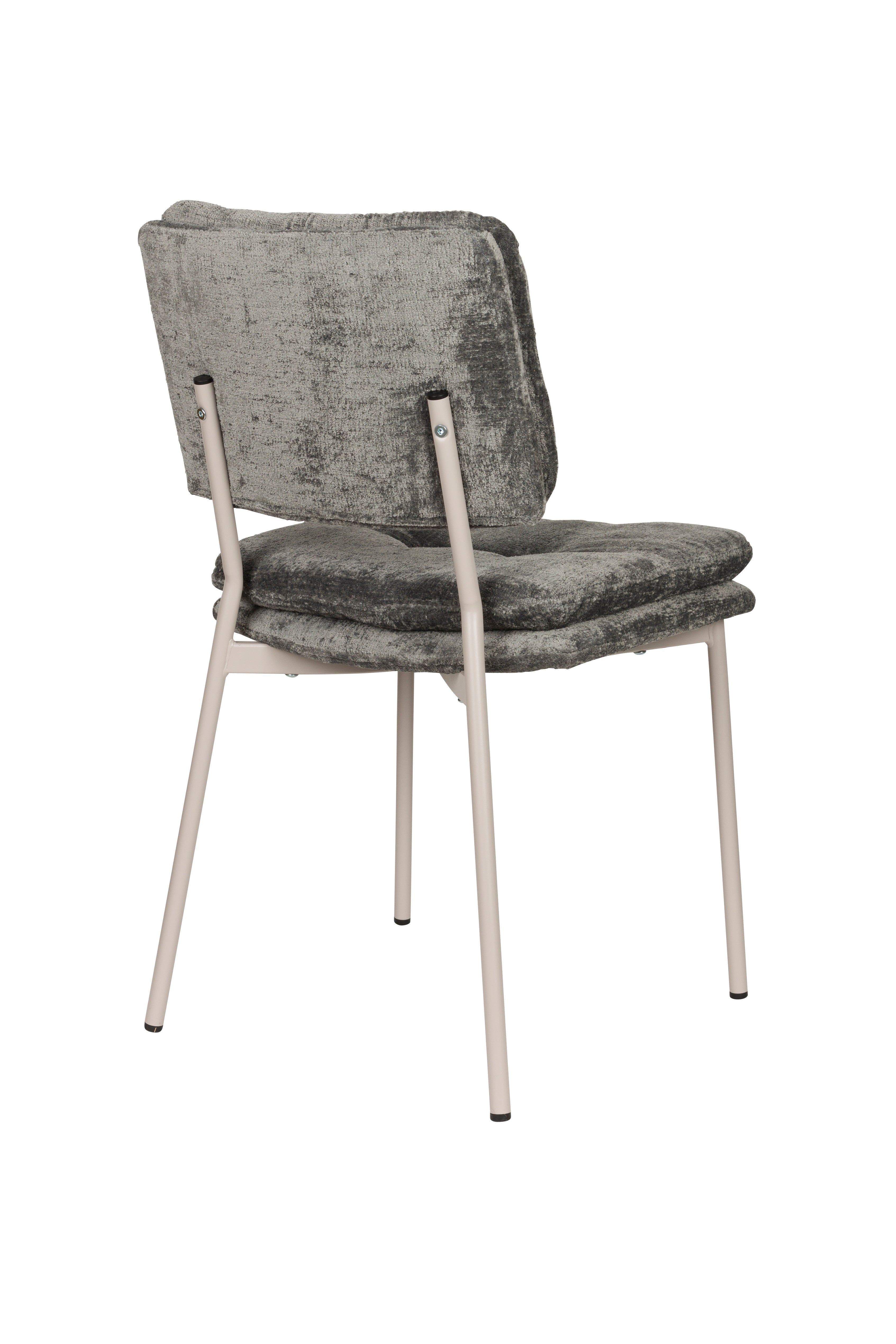 Stuhl FRANCK grau