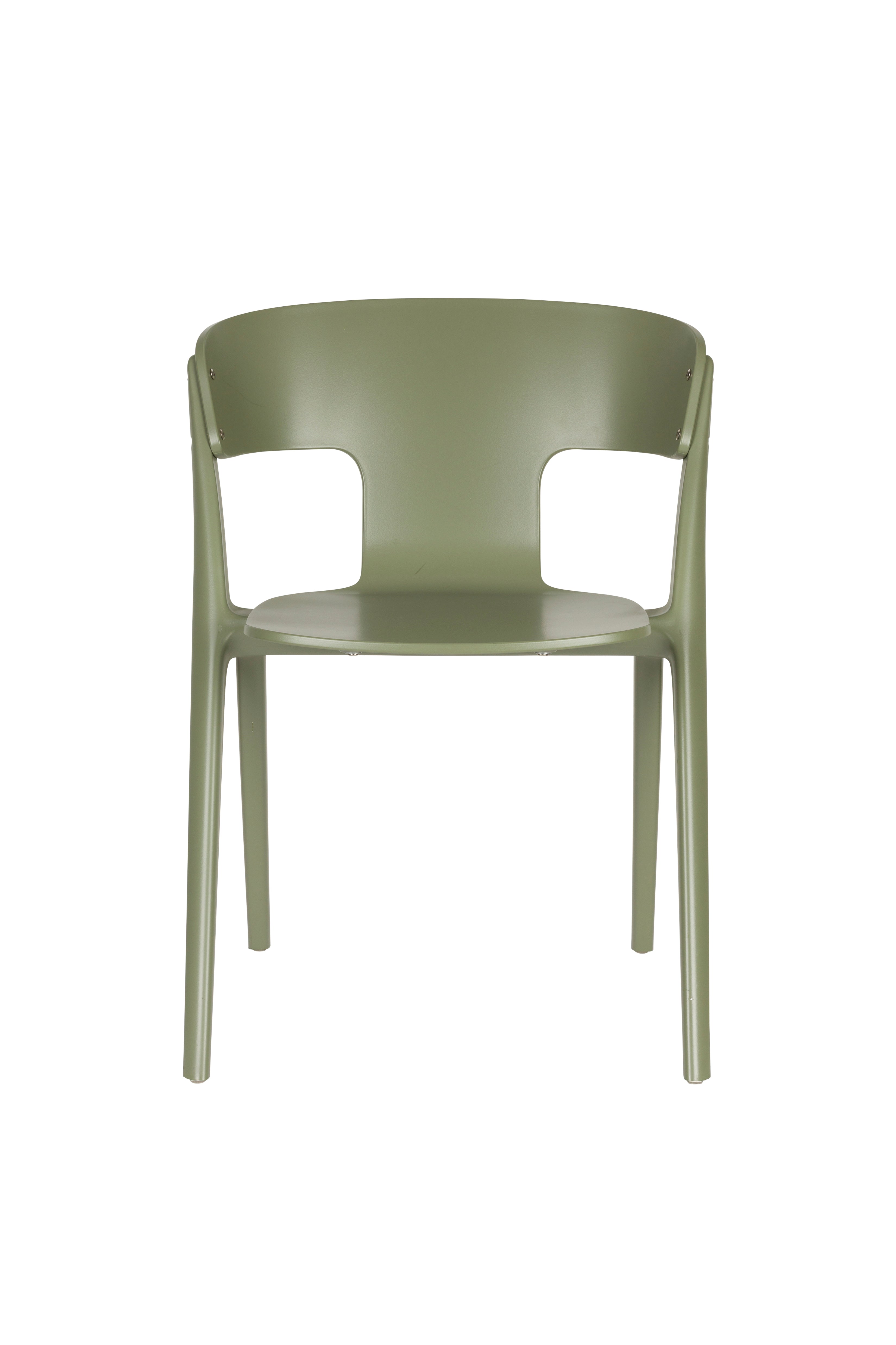 HORIZON outdoor chair green