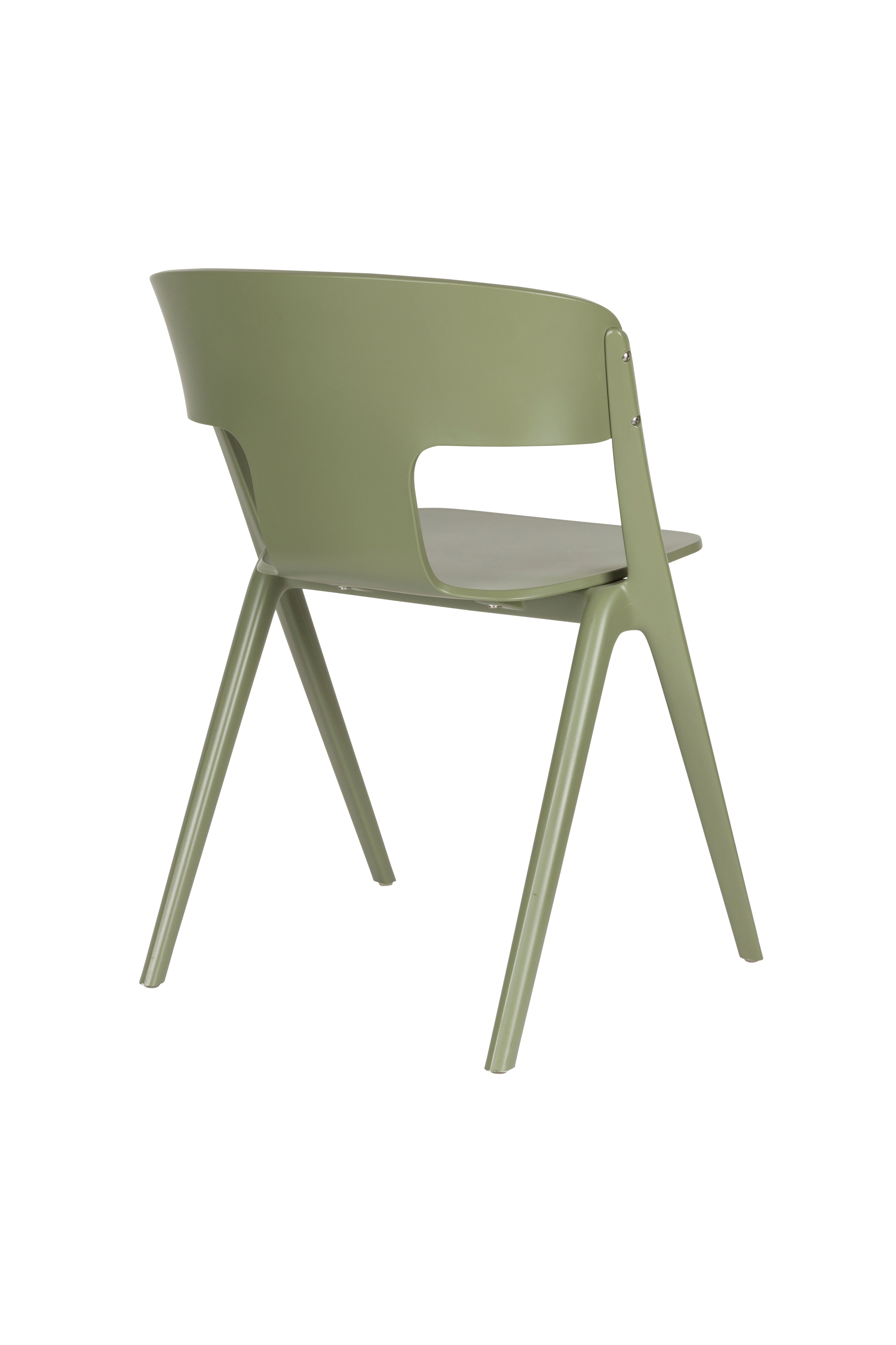 HORIZON outdoor chair green