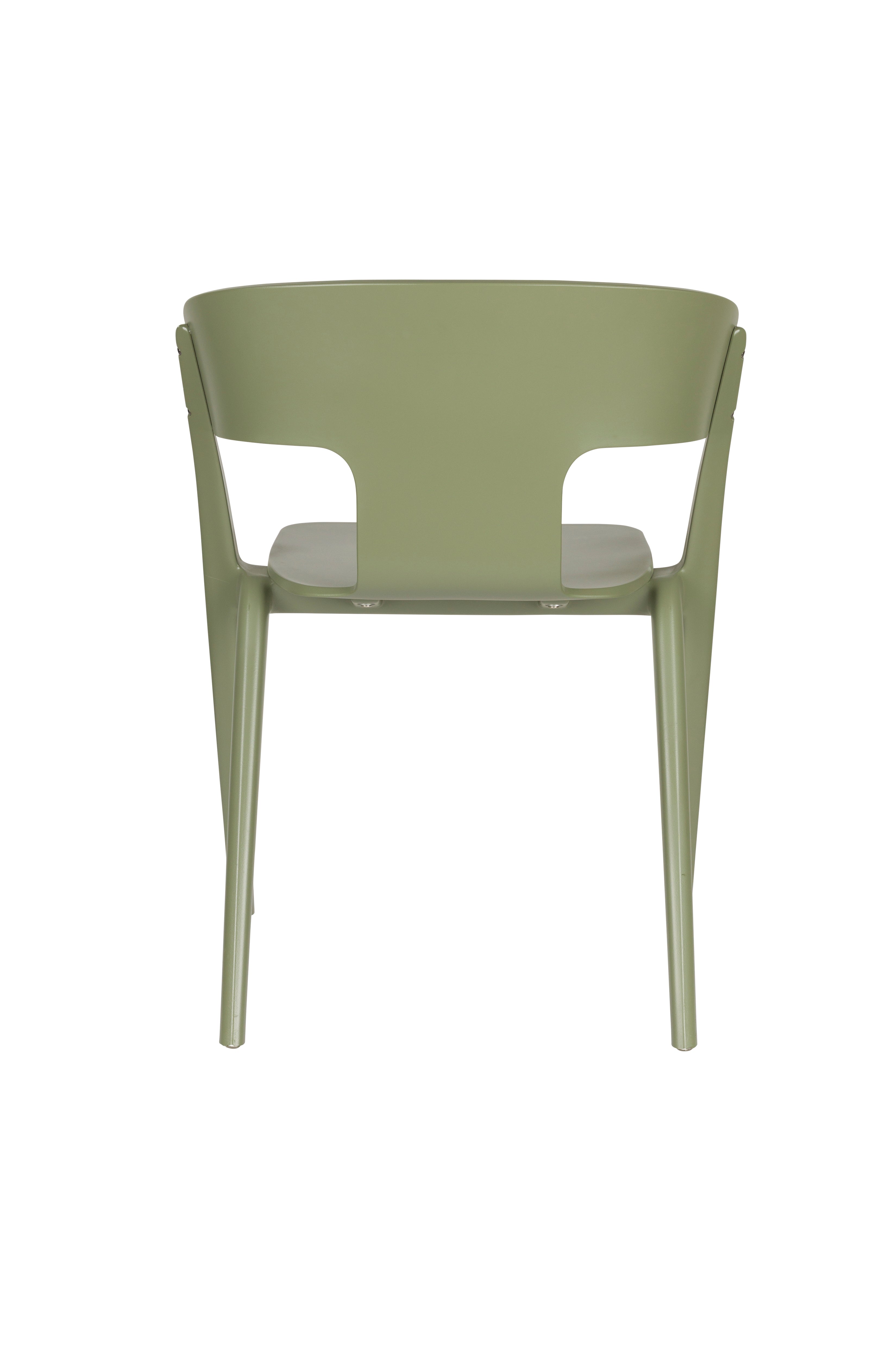 HORIZON outdoor chair green