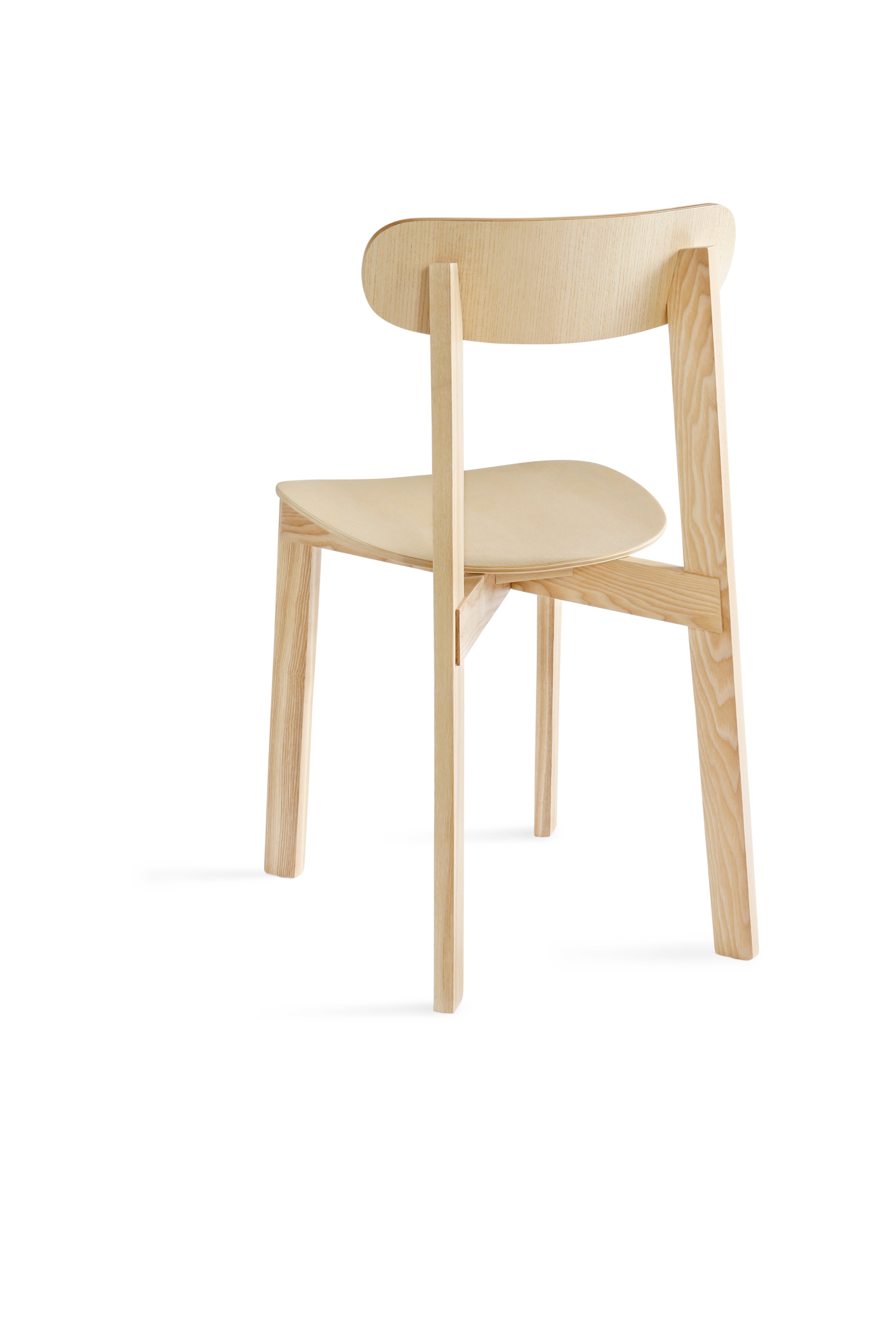 Stuhl BONDI braun