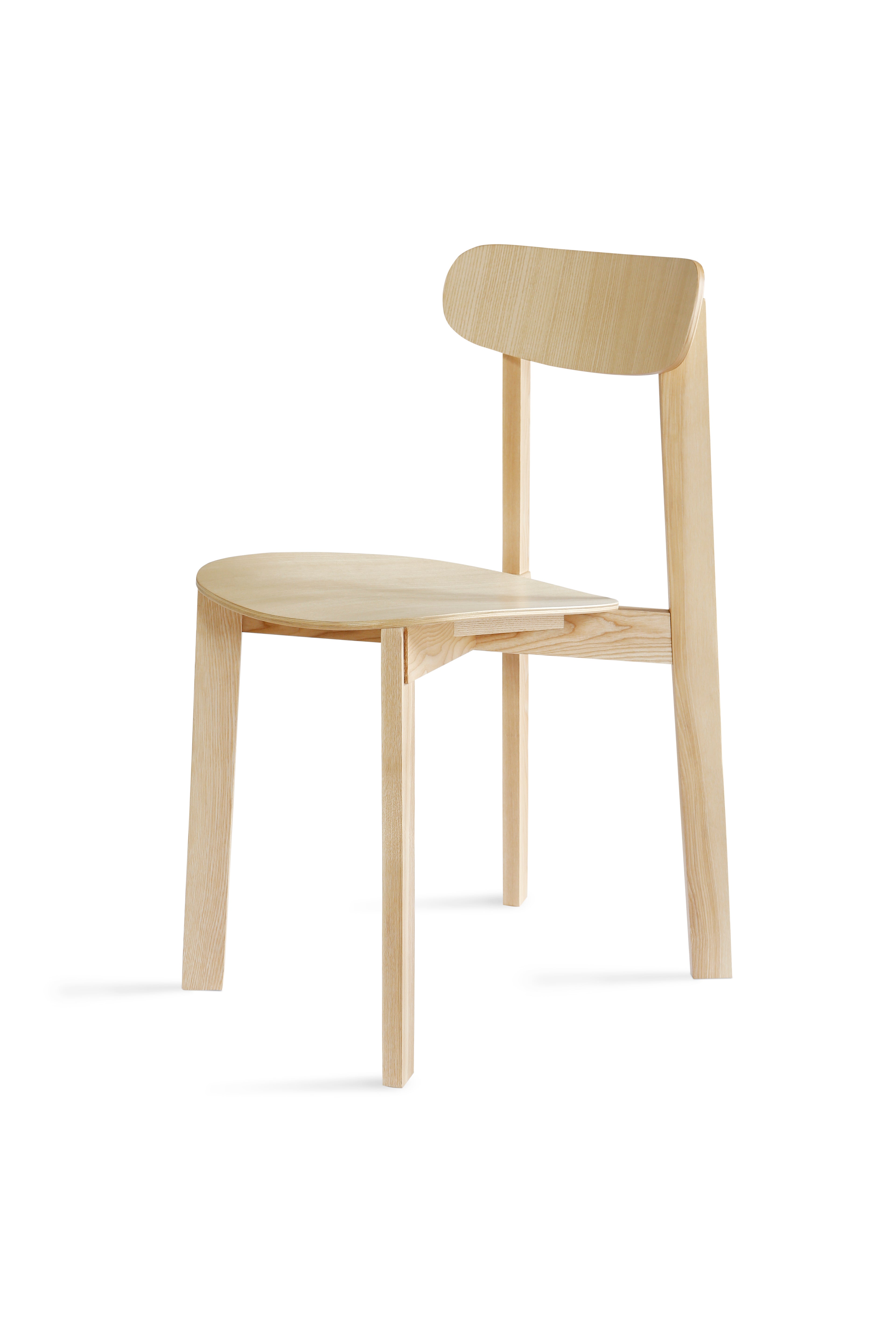 Stuhl BONDI braun
