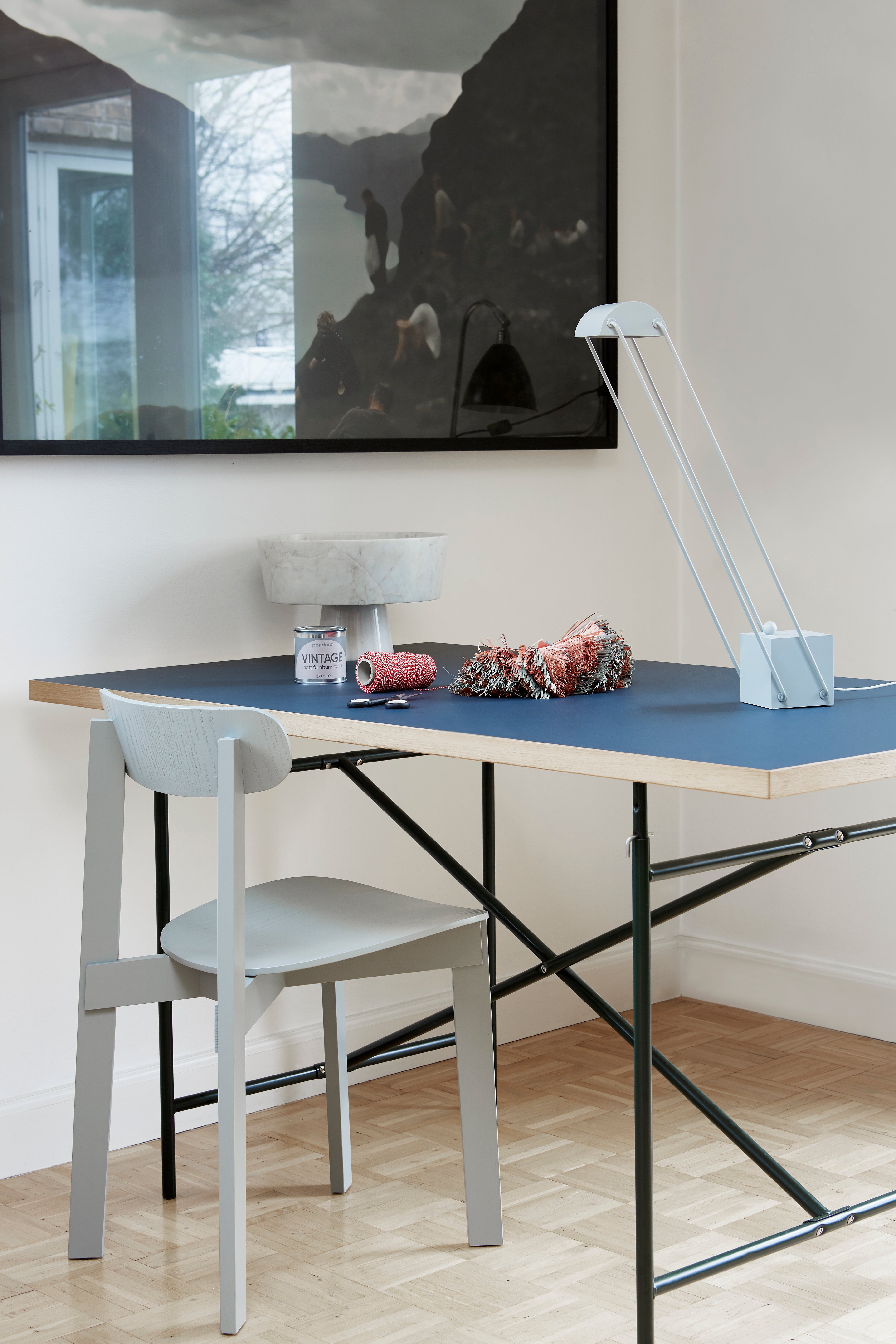 Stuhl BONDI grau