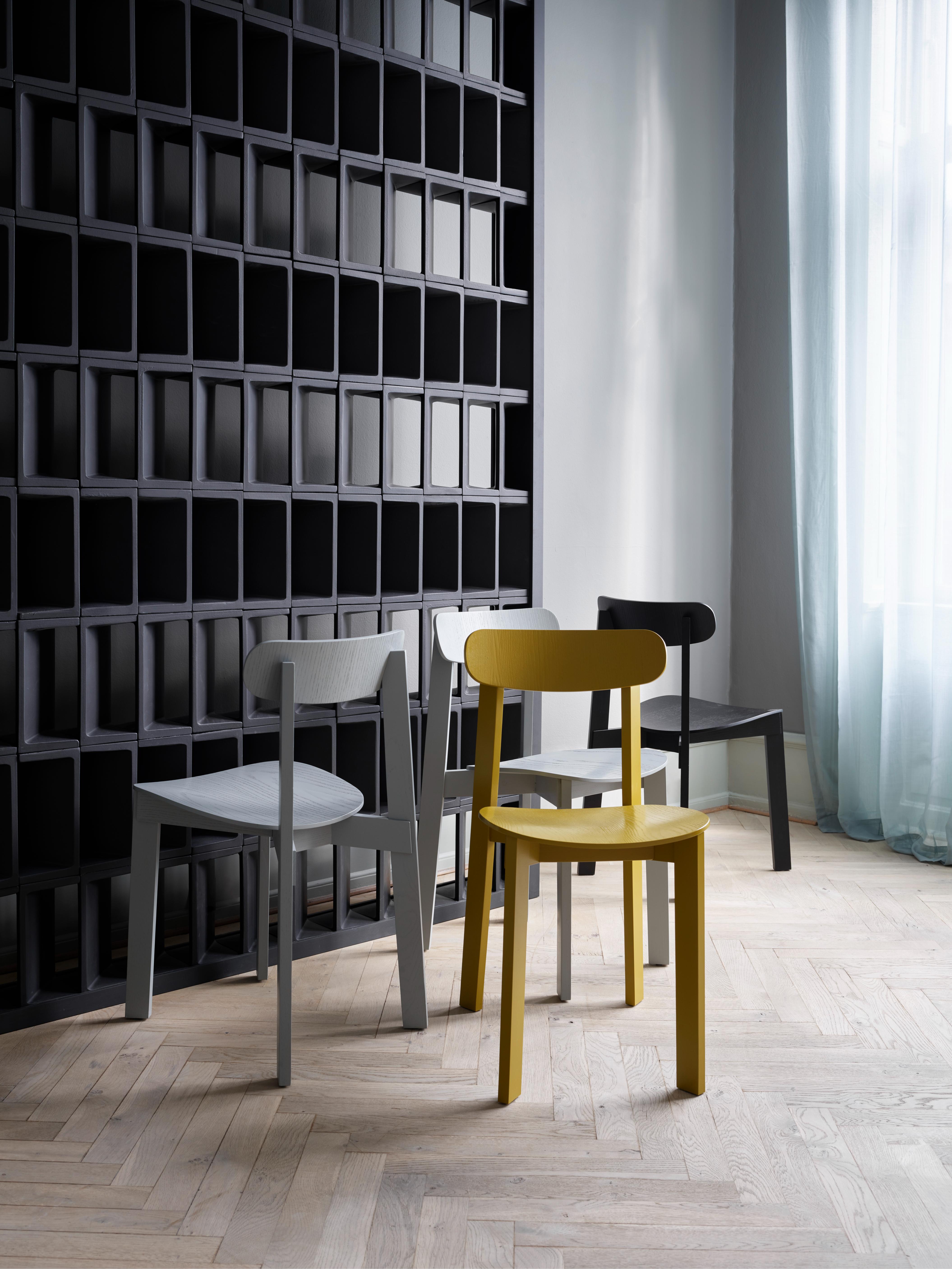 BONDI Chair Gray