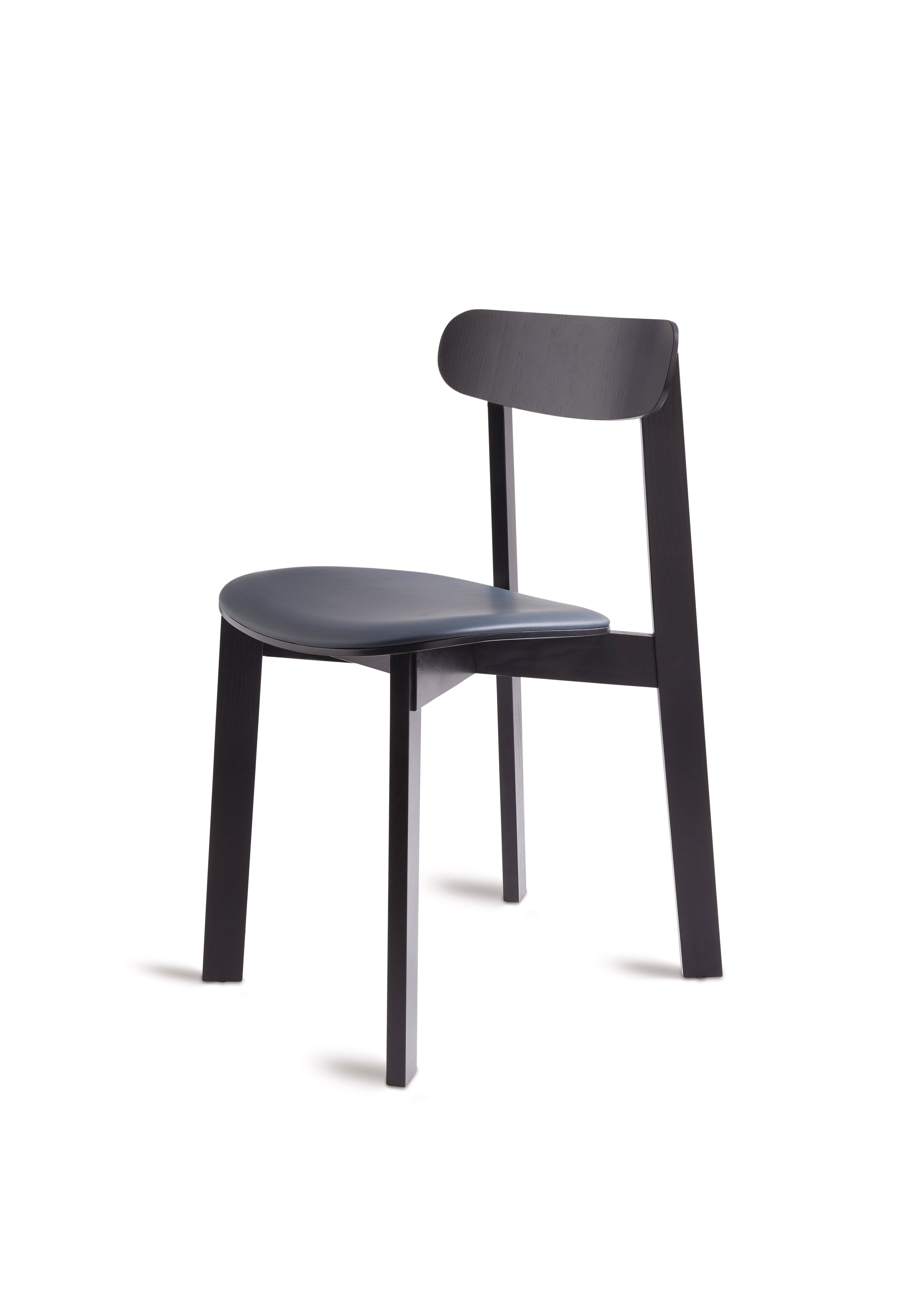Stuhl BONDI blau