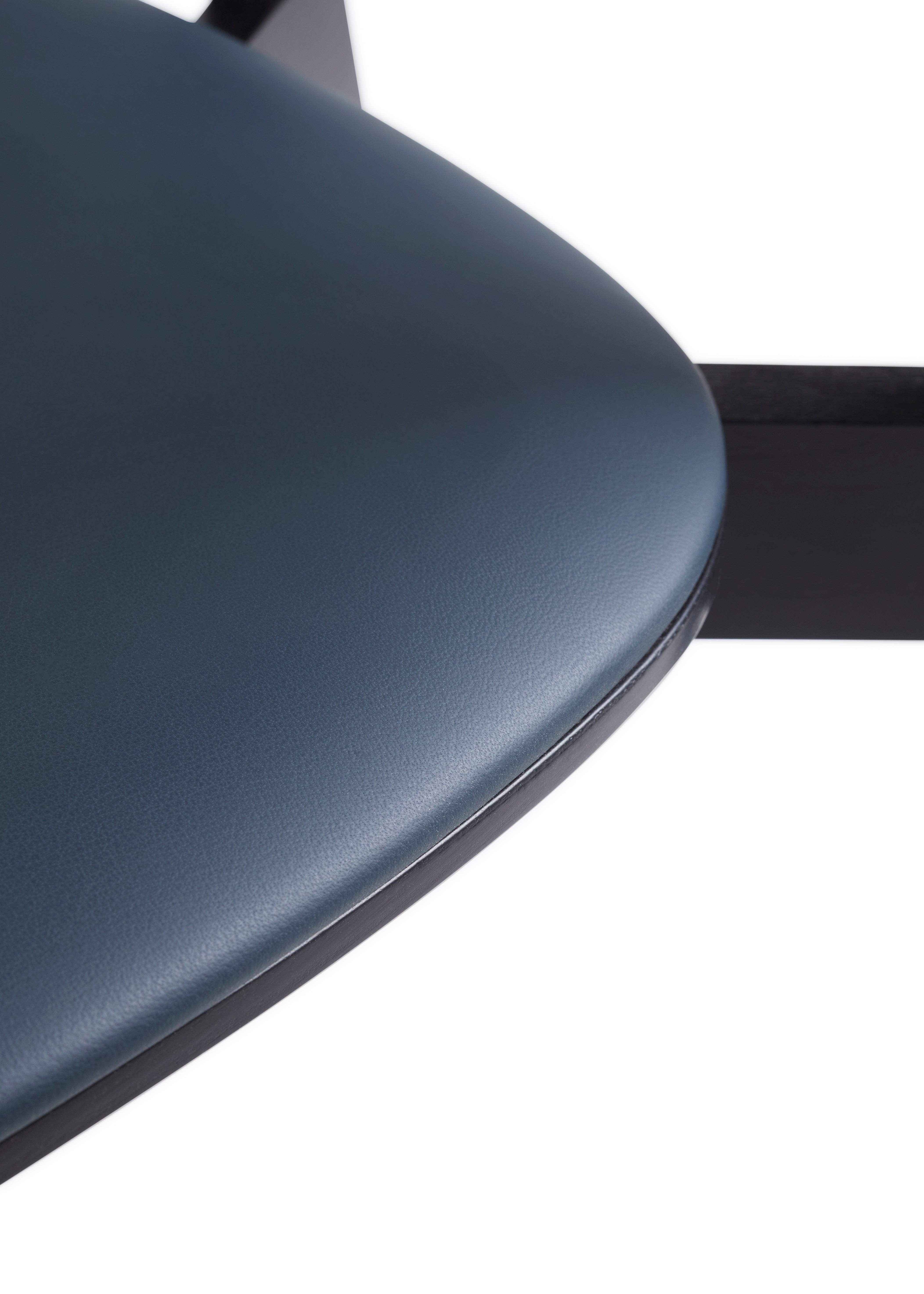 Stuhl BONDI blau