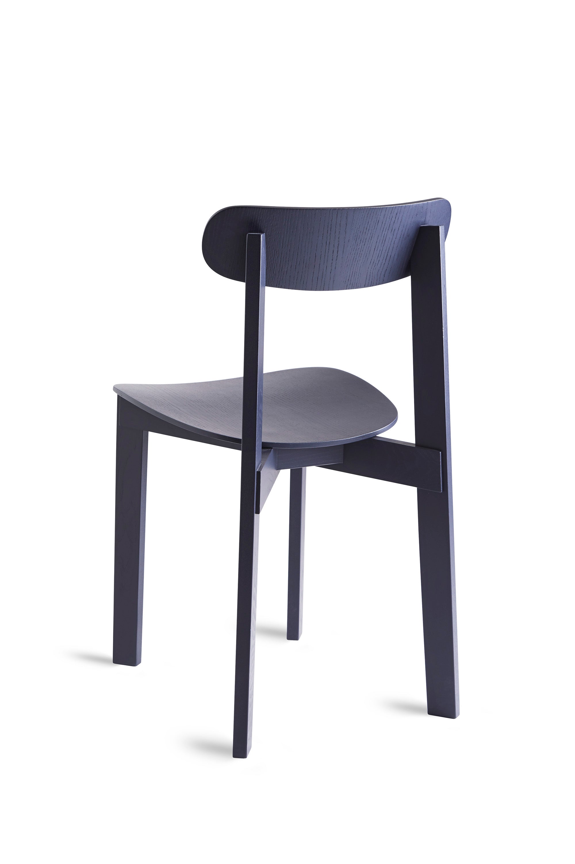 Stuhl BONDI blau