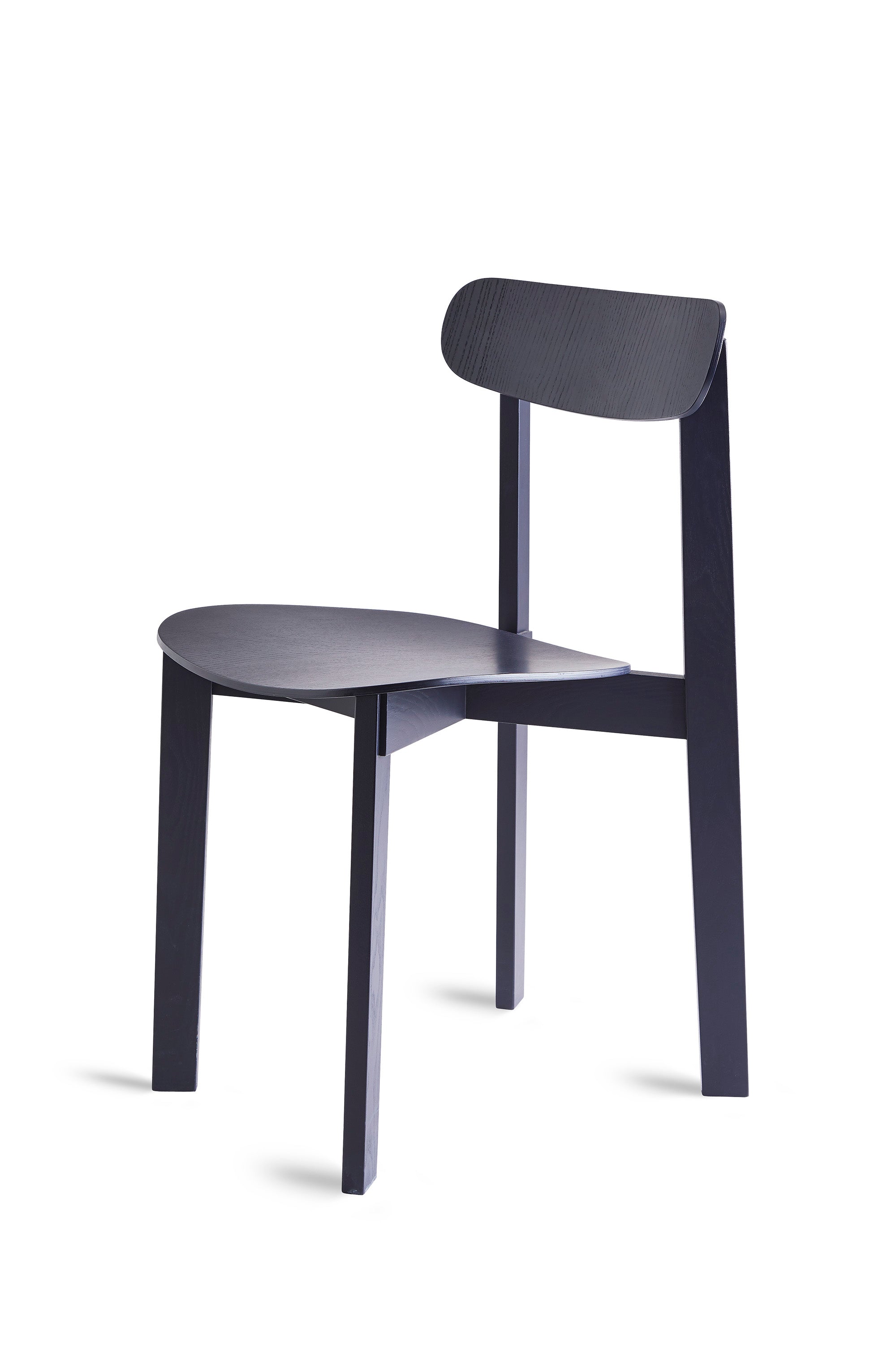 Stuhl BONDI blau