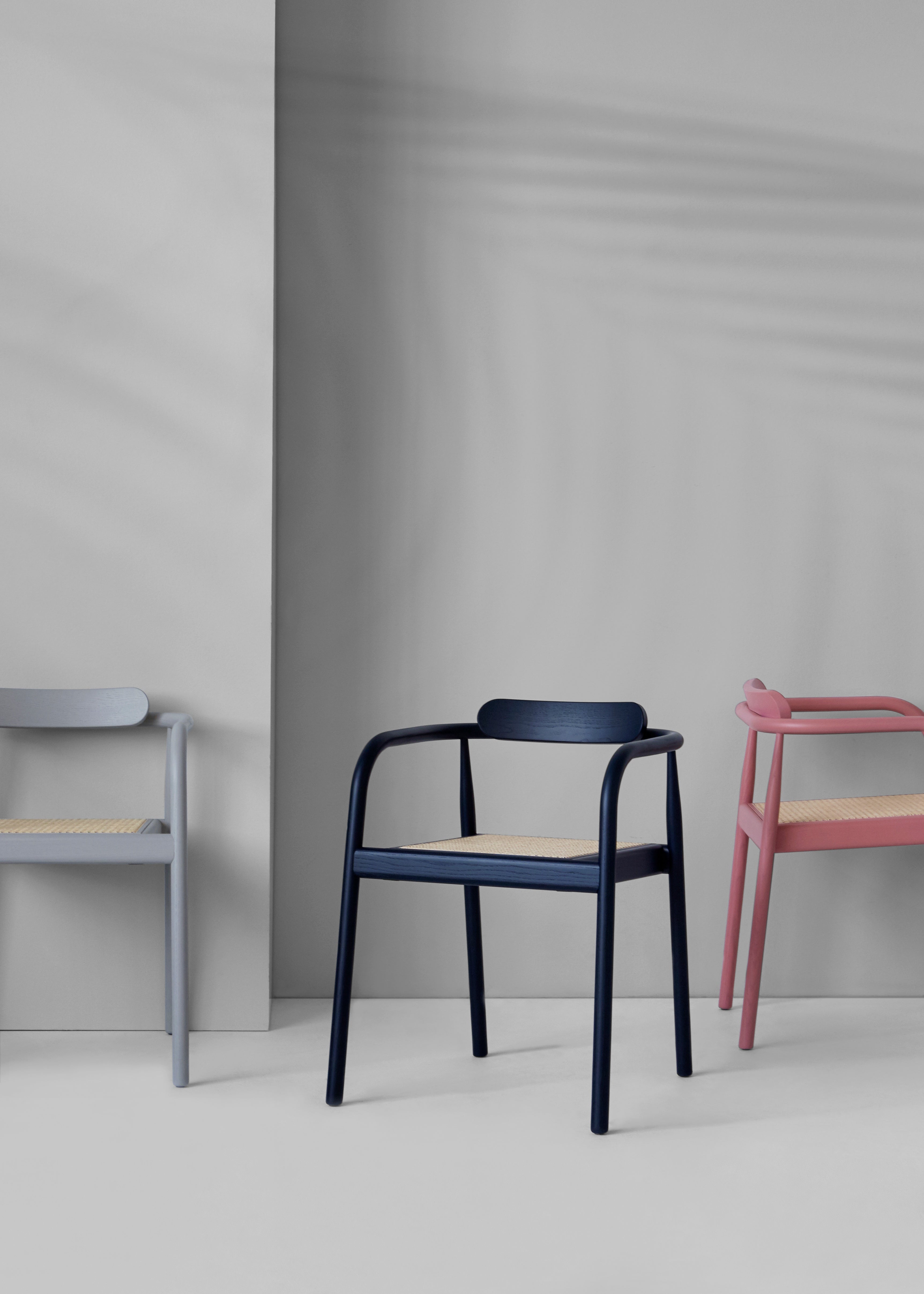 AHM Chair Blue