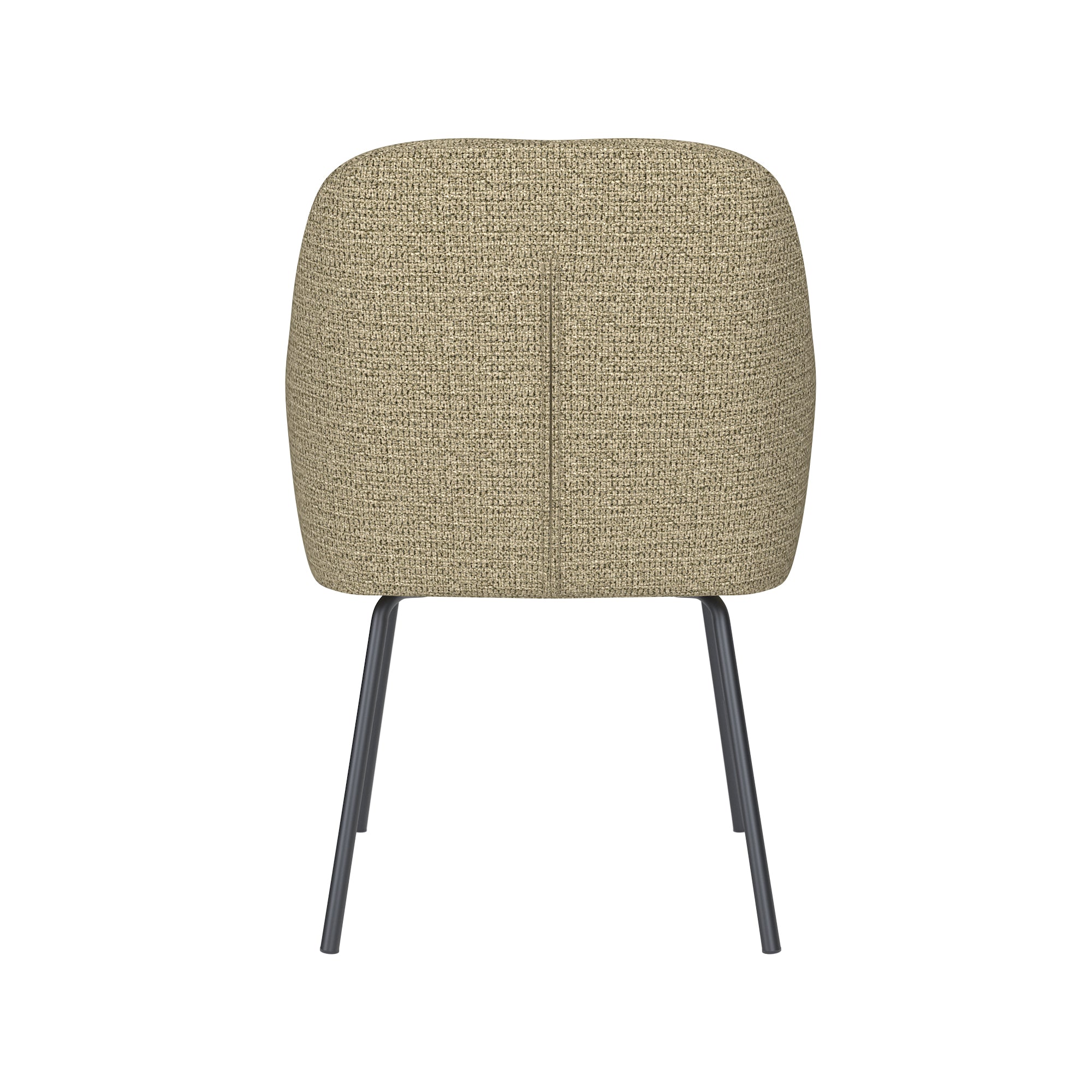 OTIS chair green with black base
