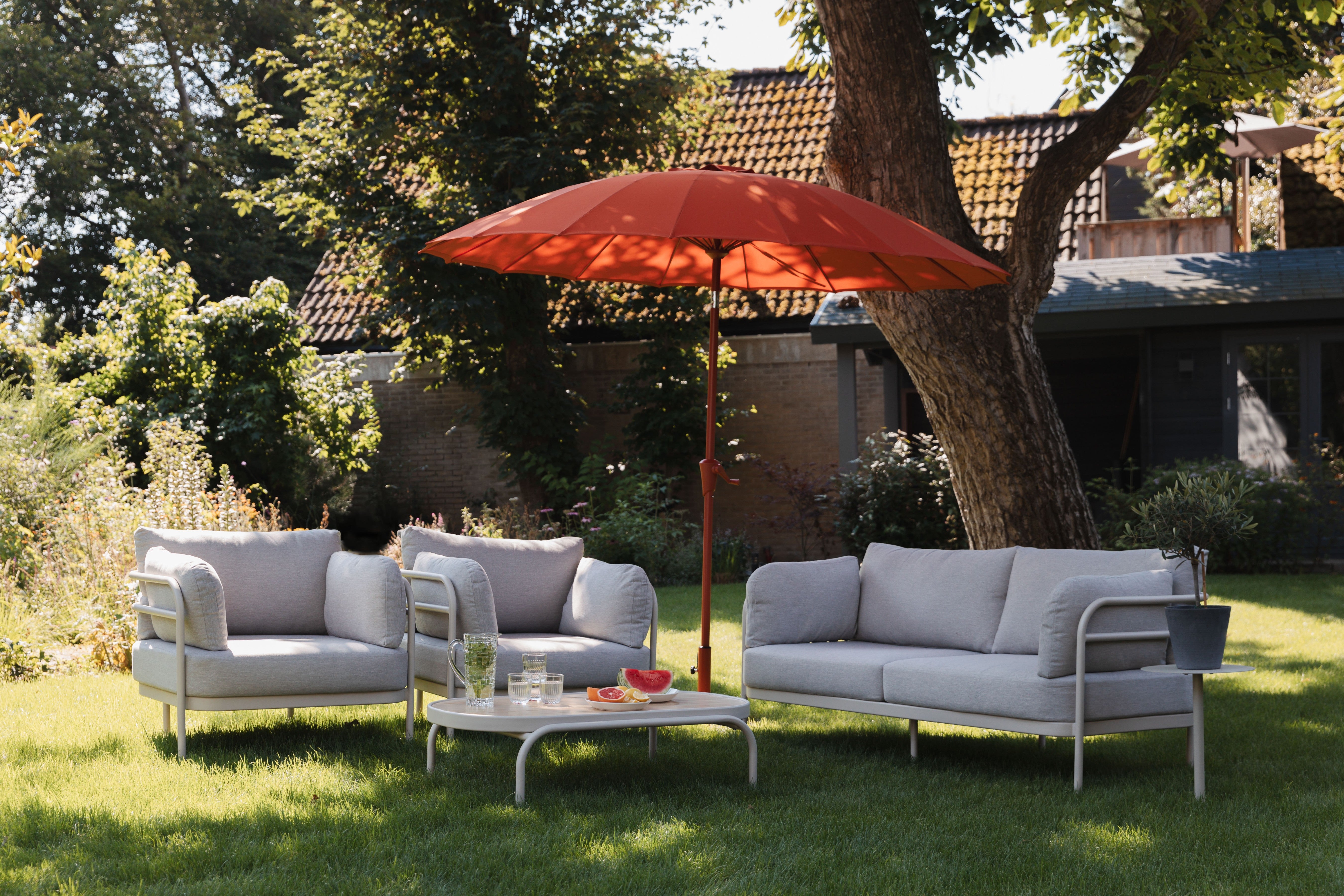 VISTA Beige Garden Set