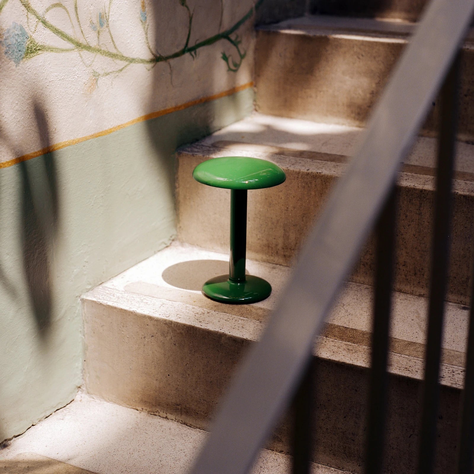 Portable Lamp GUSTAVE RESIDENTIAL green