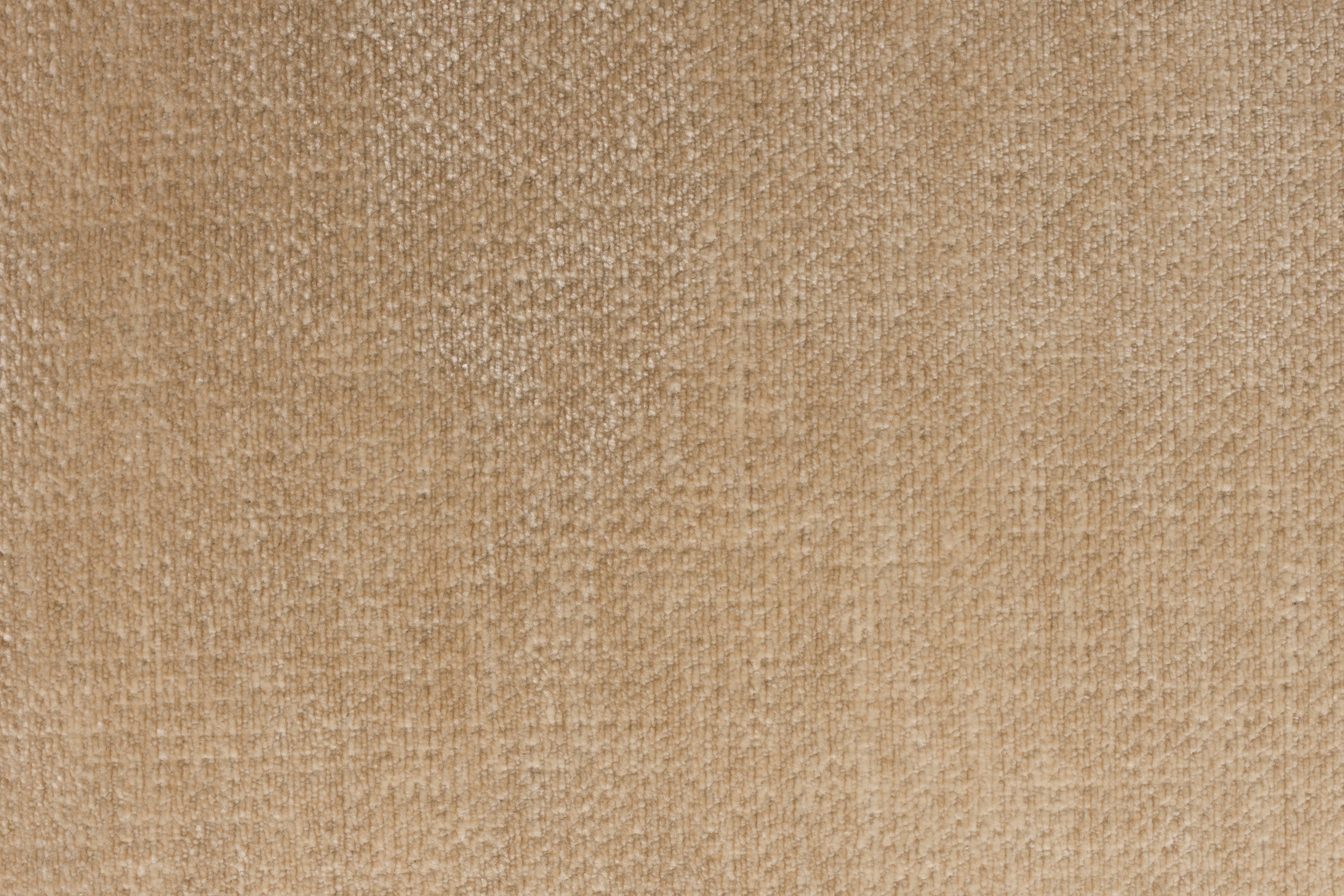 Sofa DOUGLAS beige Samt