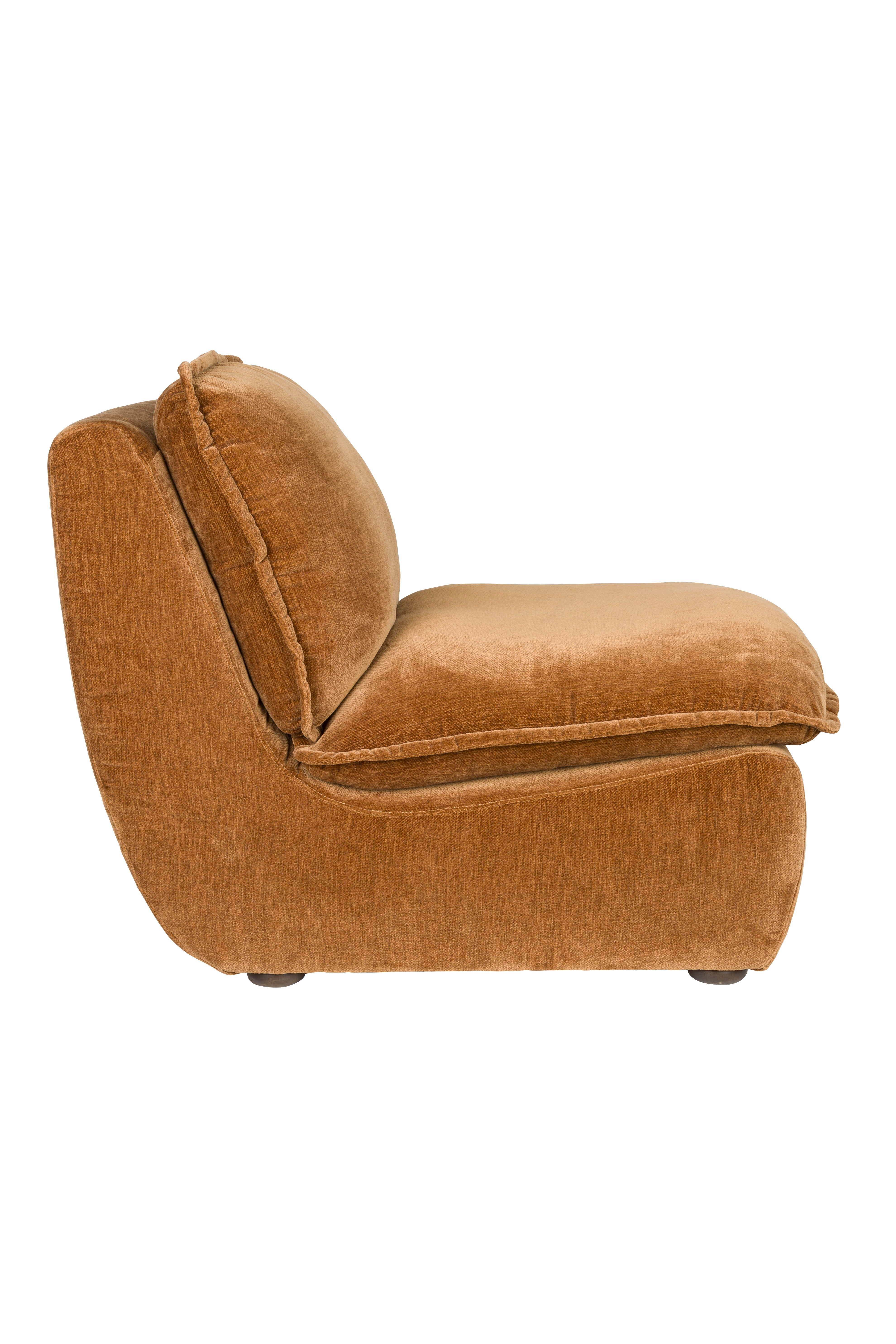 Sessel RADLEY in Karamell