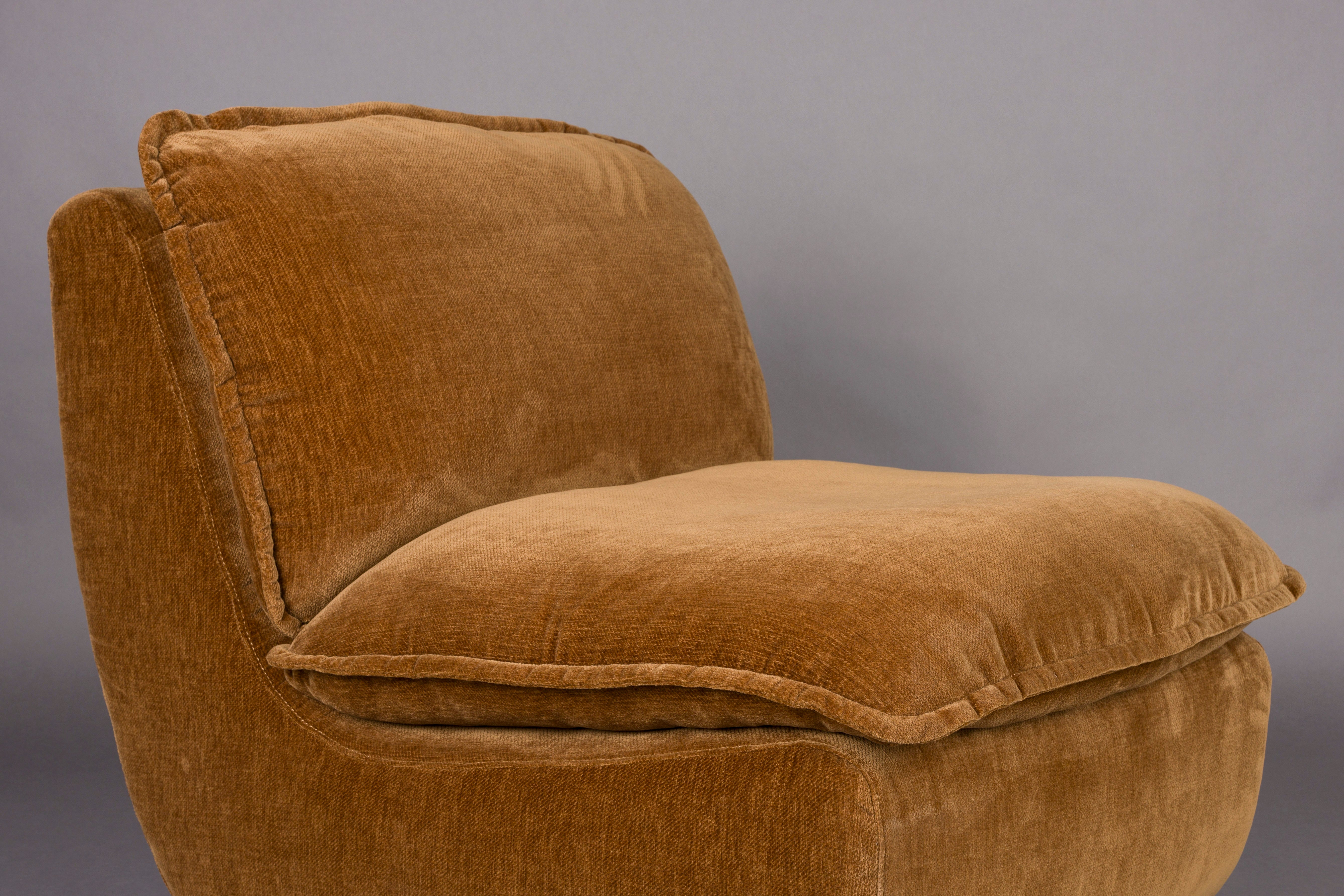 Sessel RADLEY in Karamell