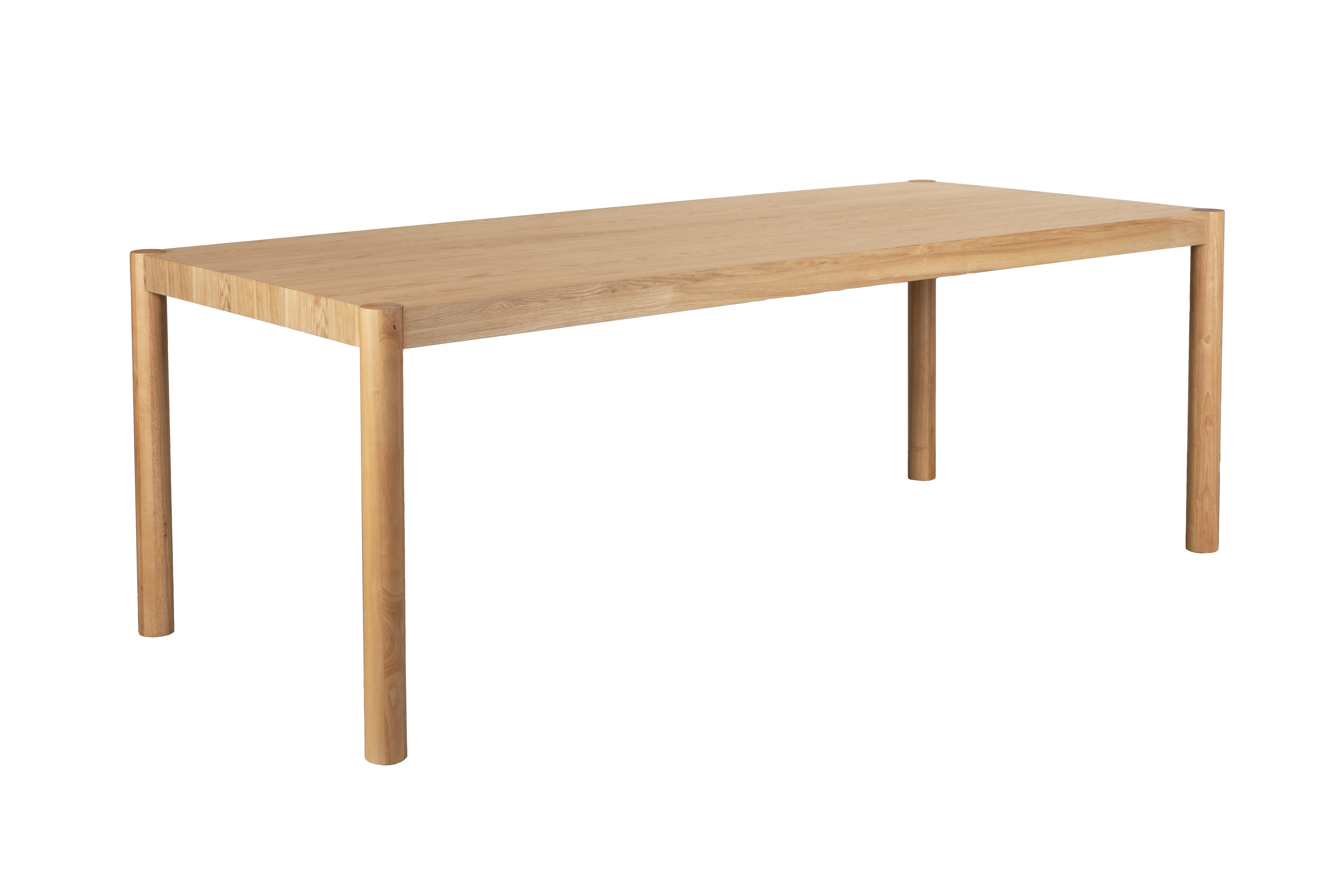 Tisch STICKS aus Eschenholz