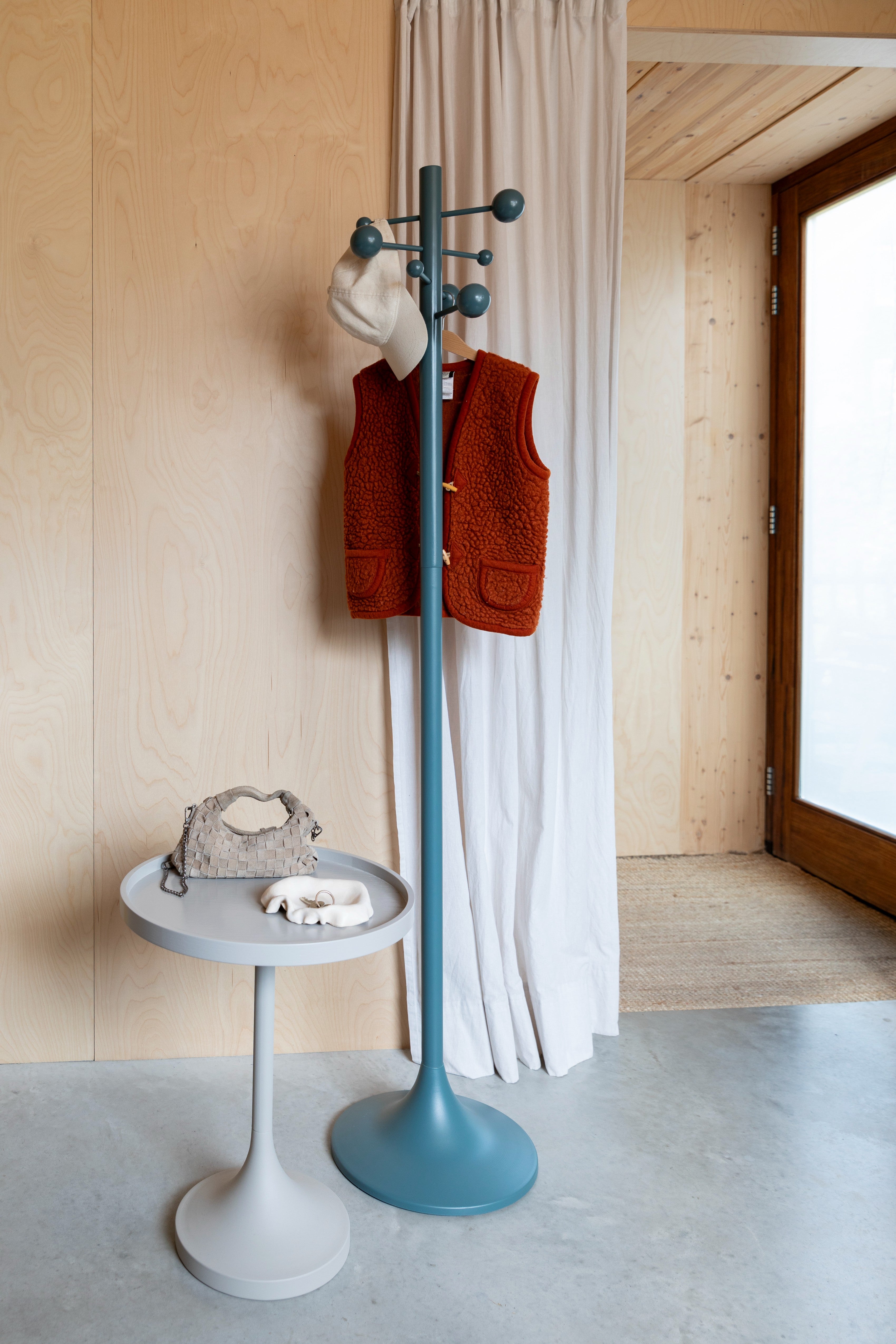 JASON Blue Hanger