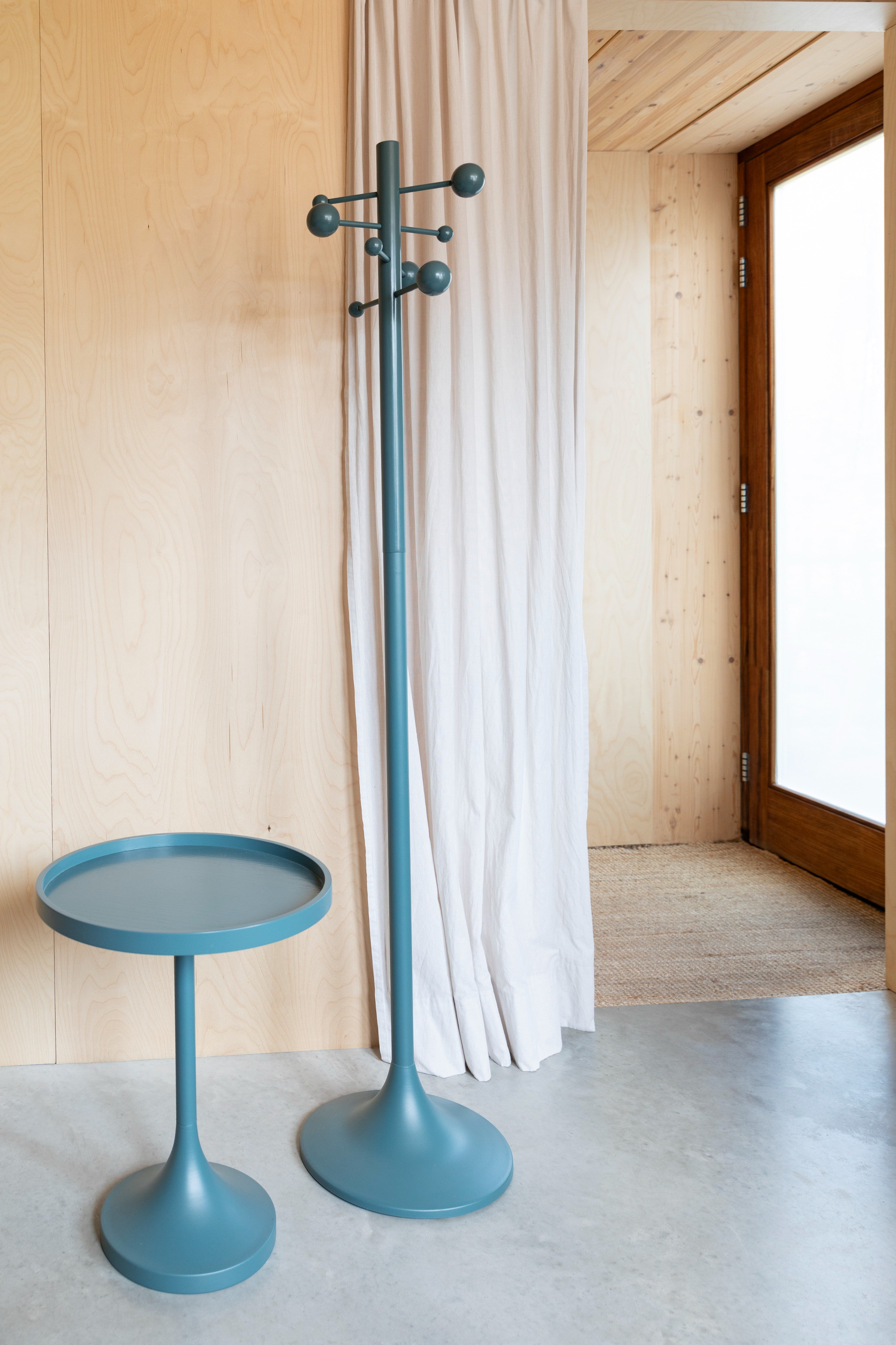 JASON Blue Hanger