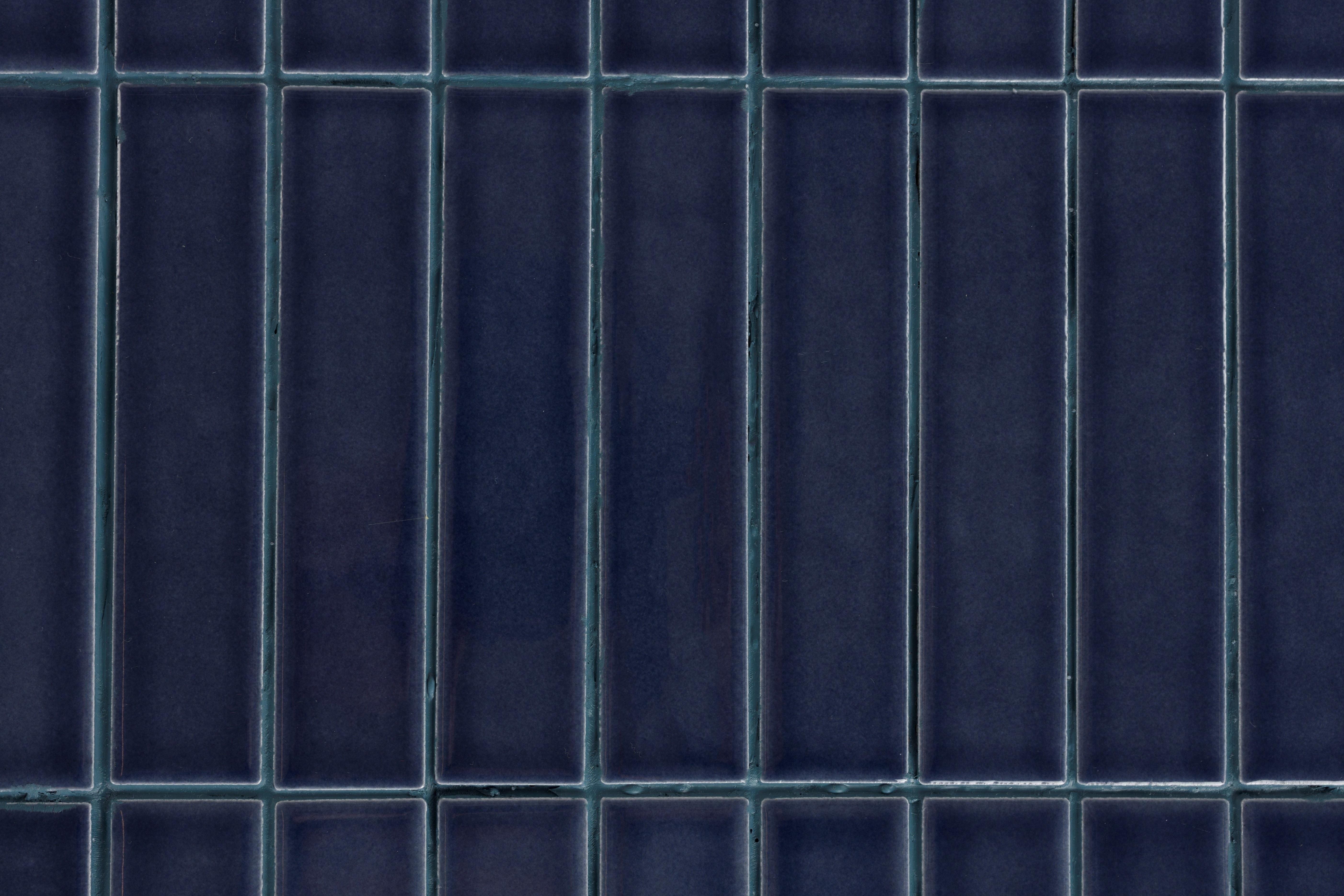 Couchtisch TILES blau