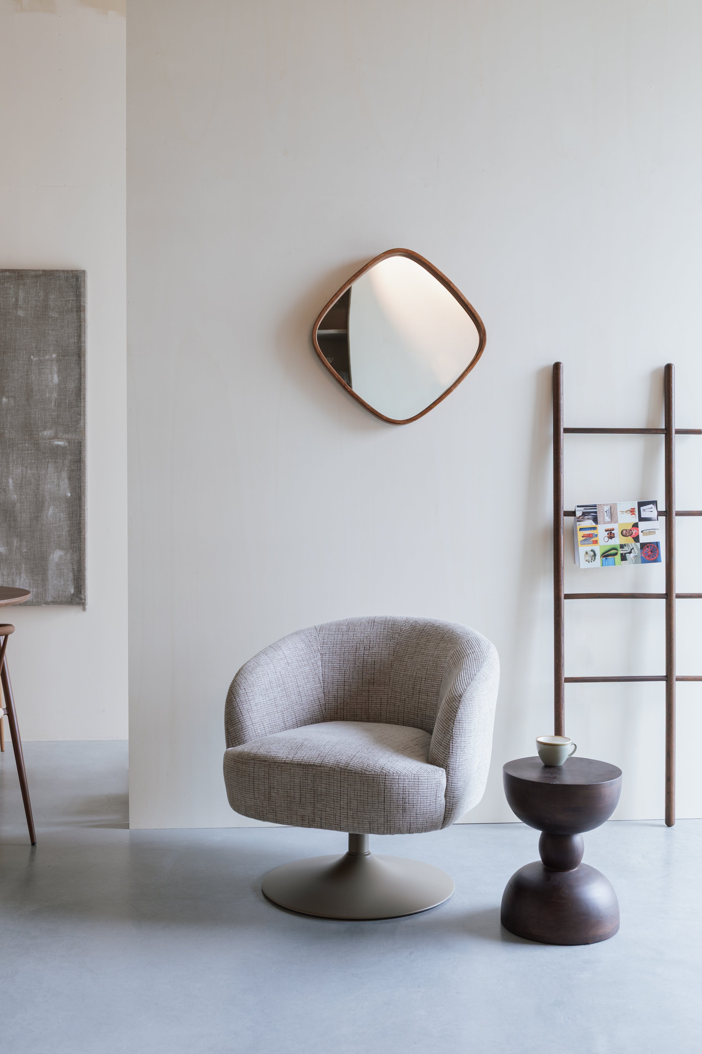 Sessel RENATE beige