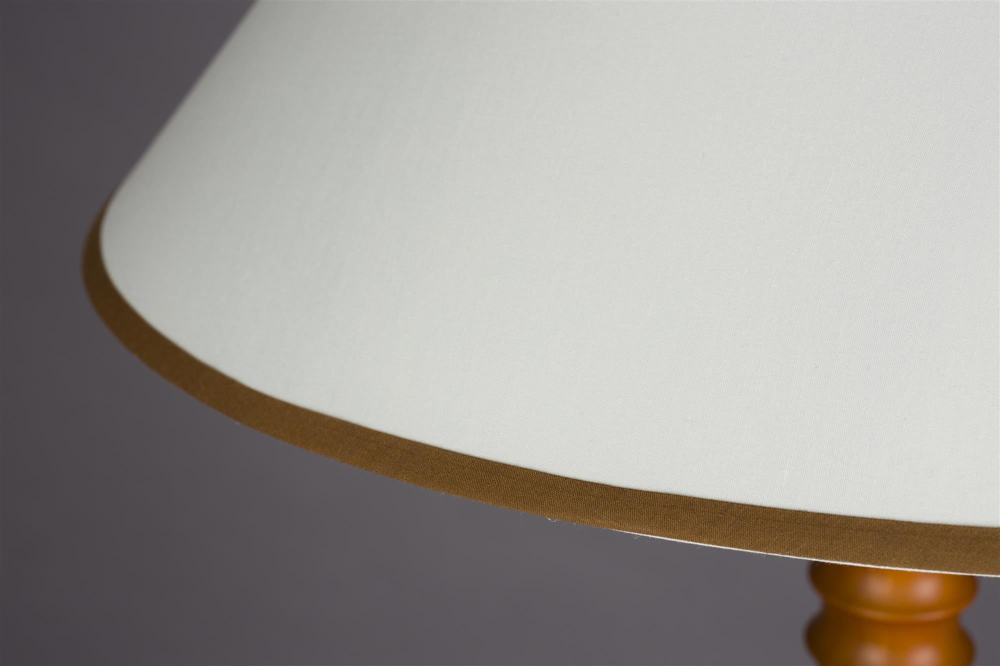 Stehlampe HORACE braun [Klaudia] [Ameia spr]