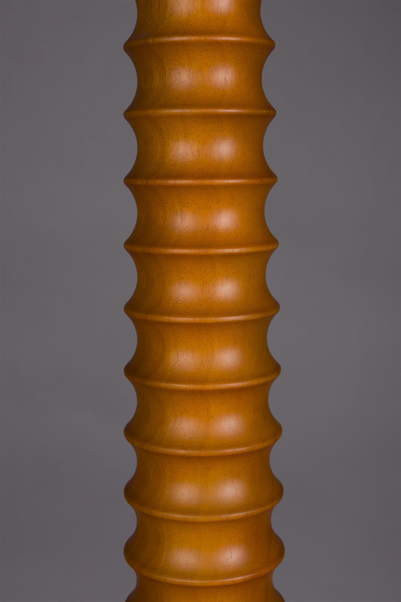 Stehlampe HORACE braun [Klaudia] [Ameia spr]