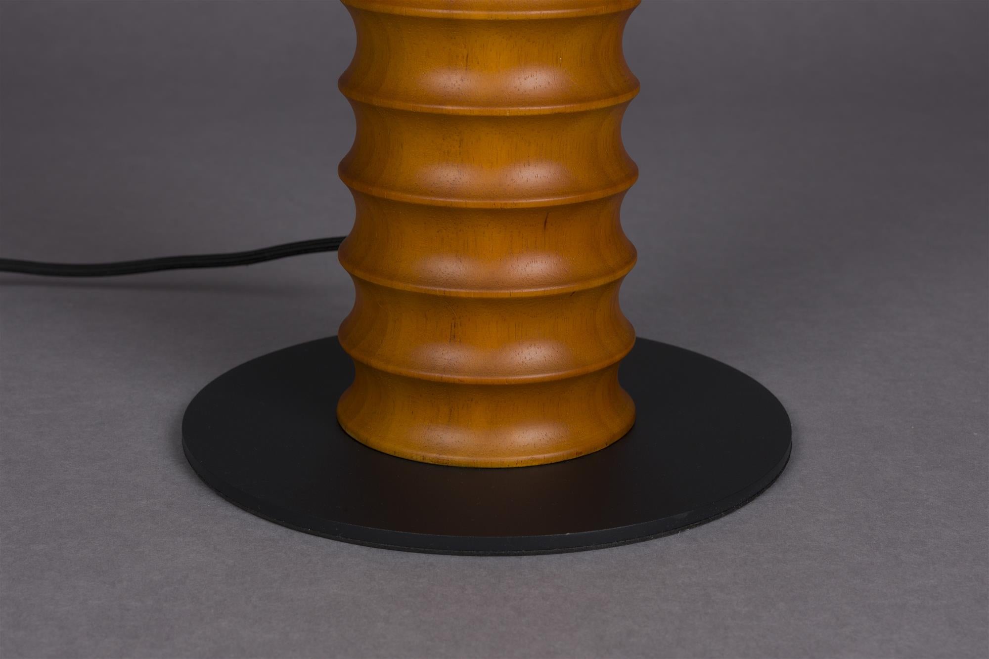Stehlampe HORACE braun [Klaudia] [Ameia spr]