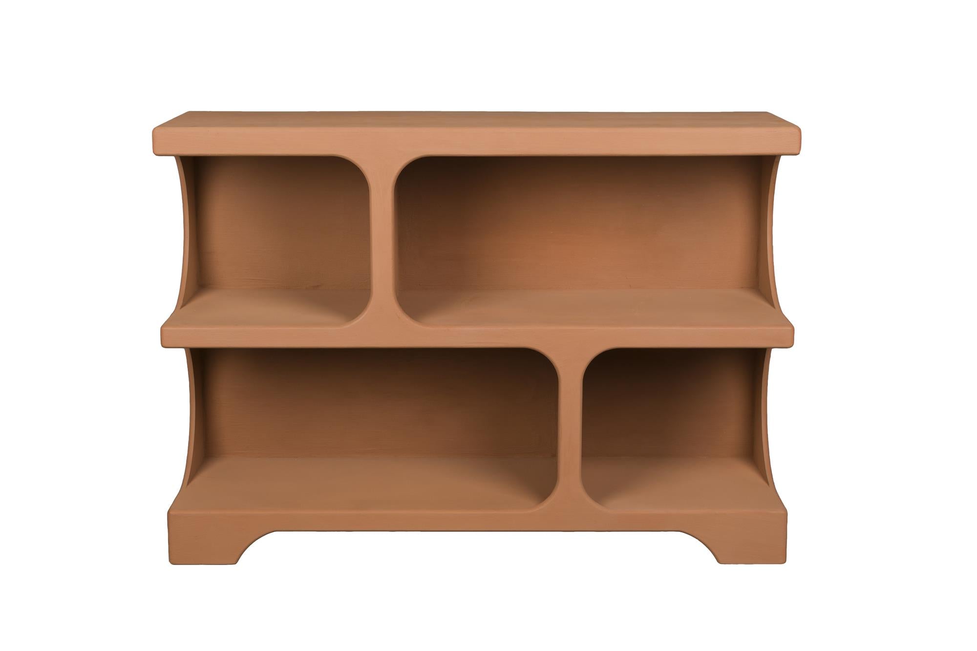 DUNDEE Shelf Terracotta