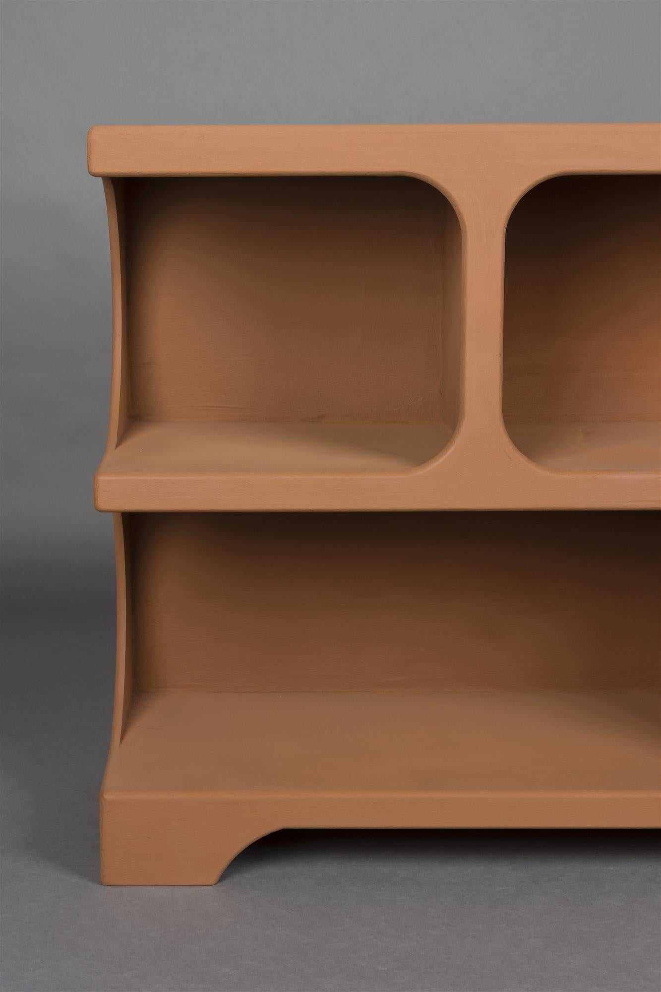 DUNDEE Shelf Terracotta