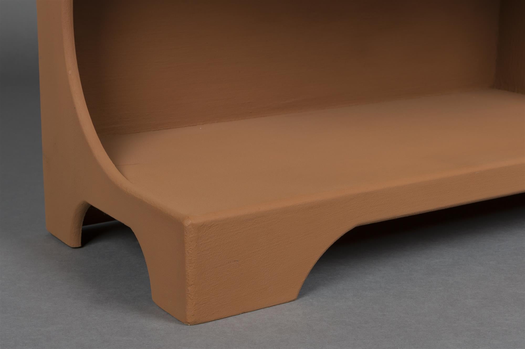 DUNDEE Shelf Terracotta