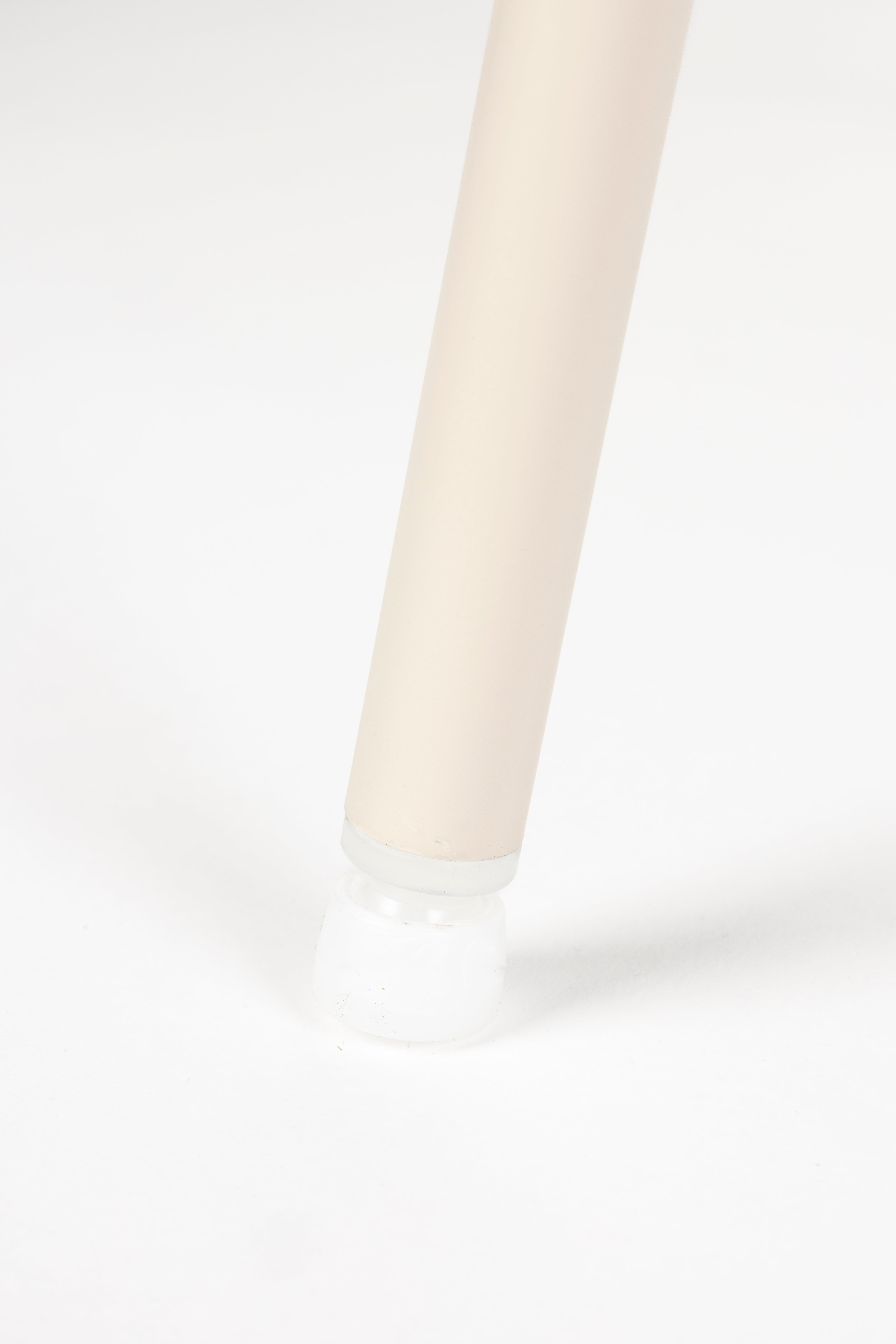 Stuhl MARION hellbraun mit beigem Gestell