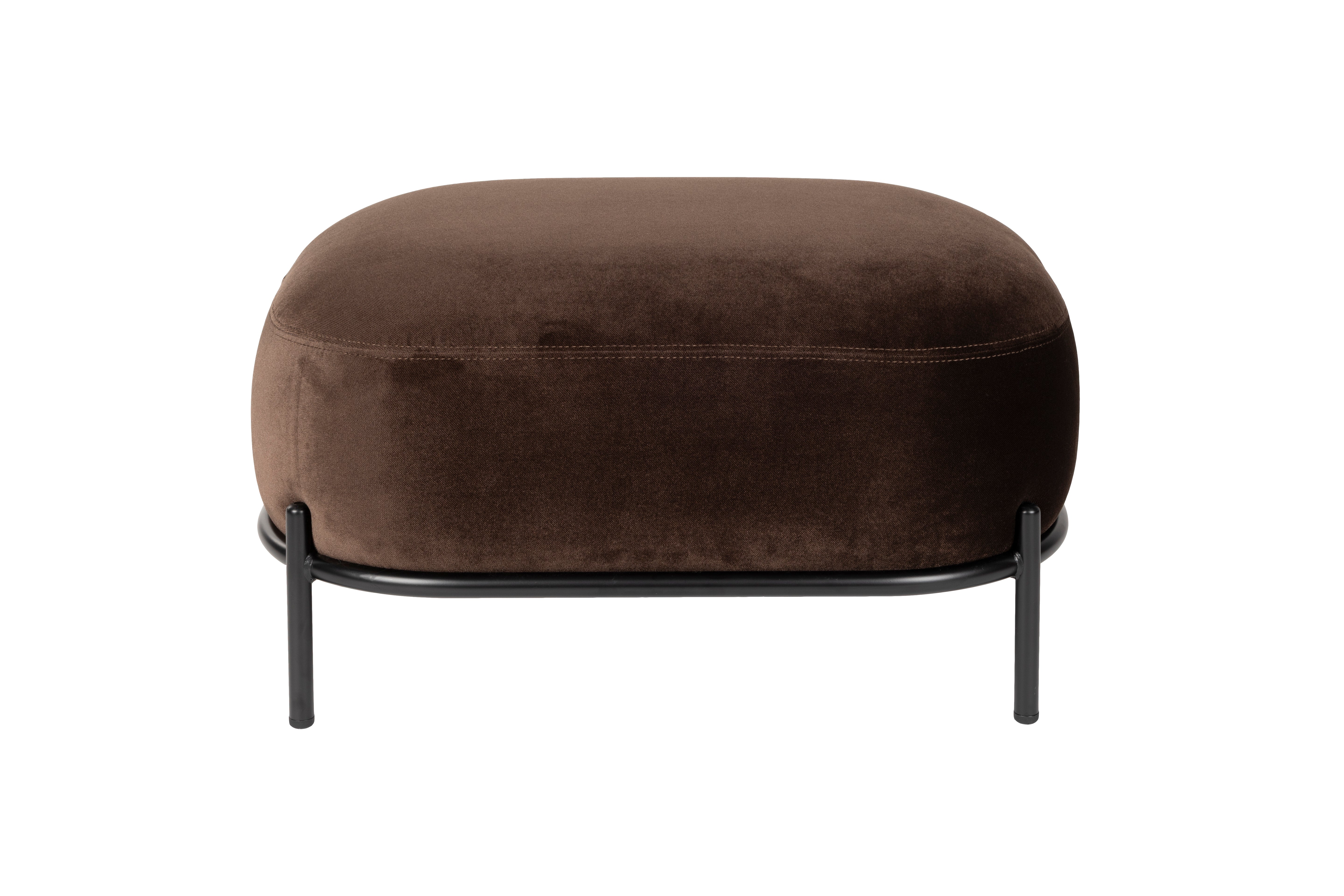 POLLY Brown Footrest