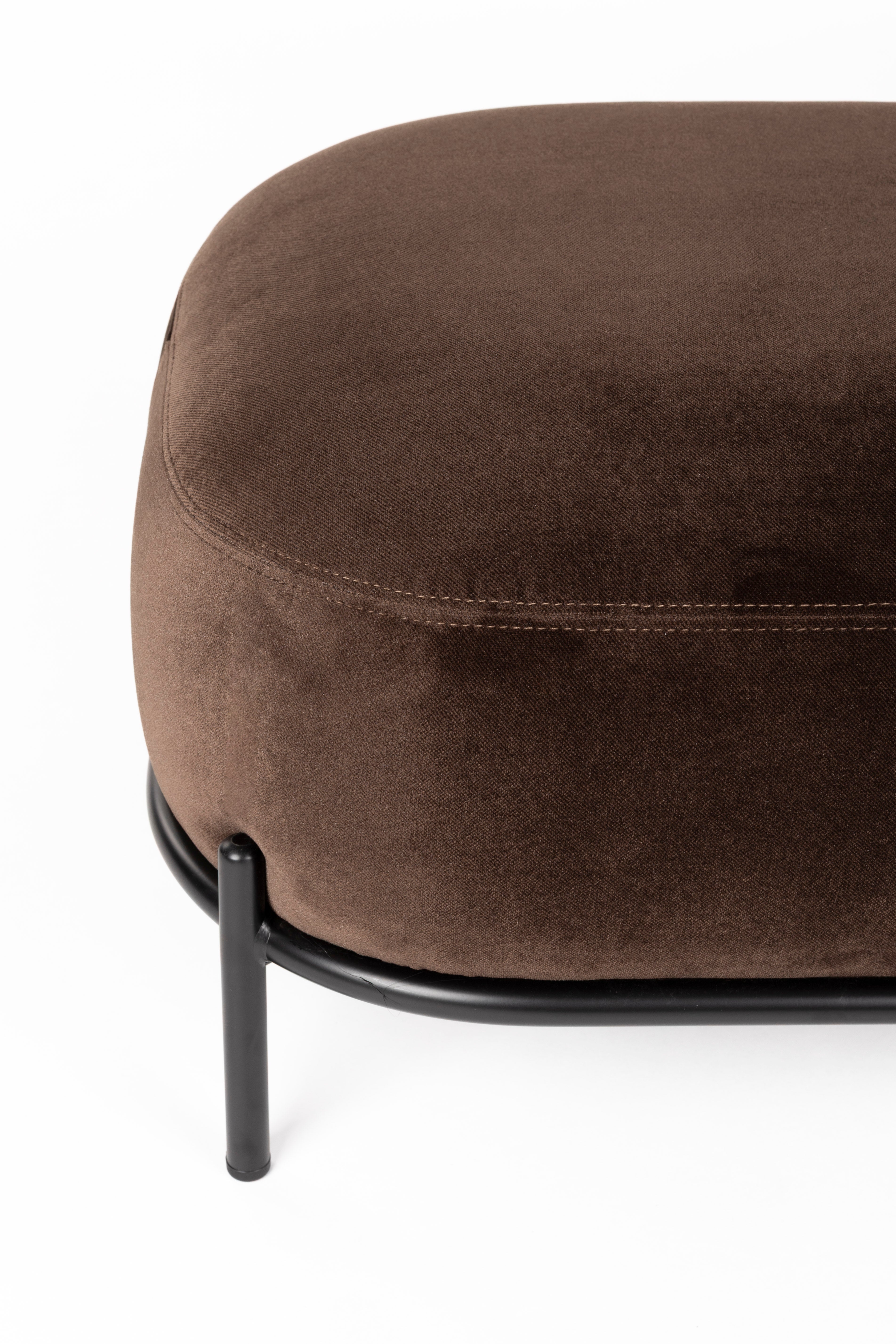 POLLY Brown Footrest