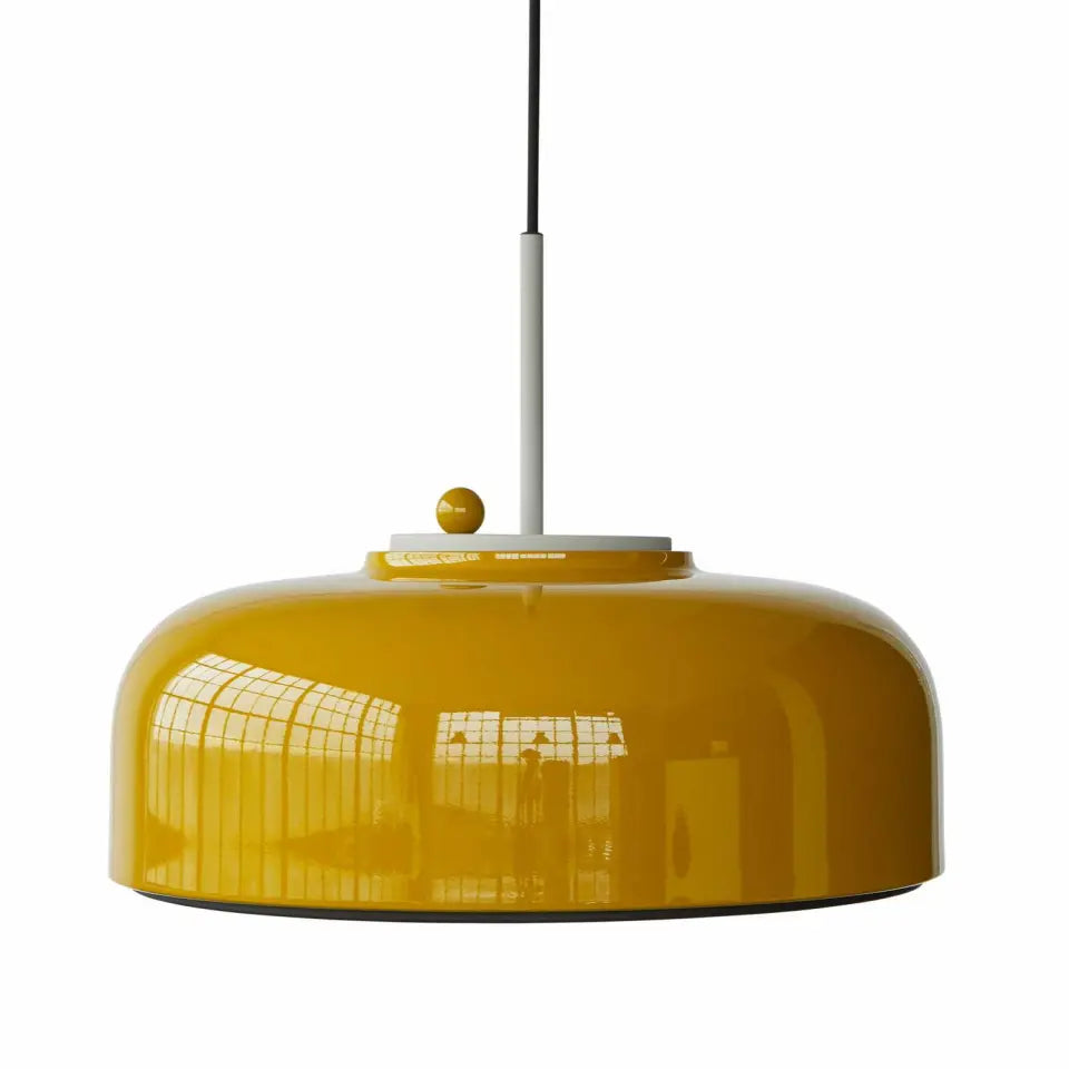 Lampa PODGY gelb