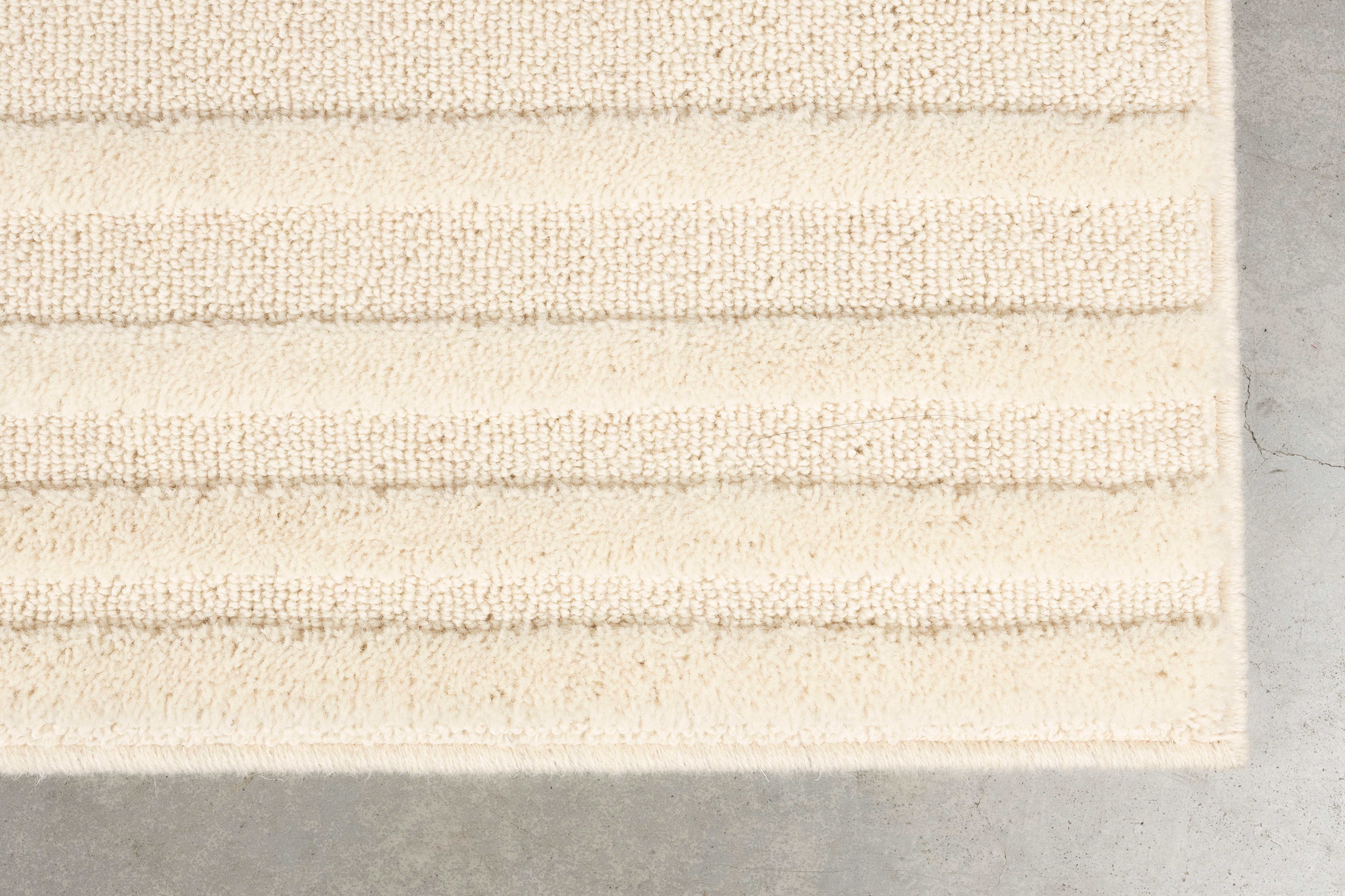 Teppich CROSSING beige