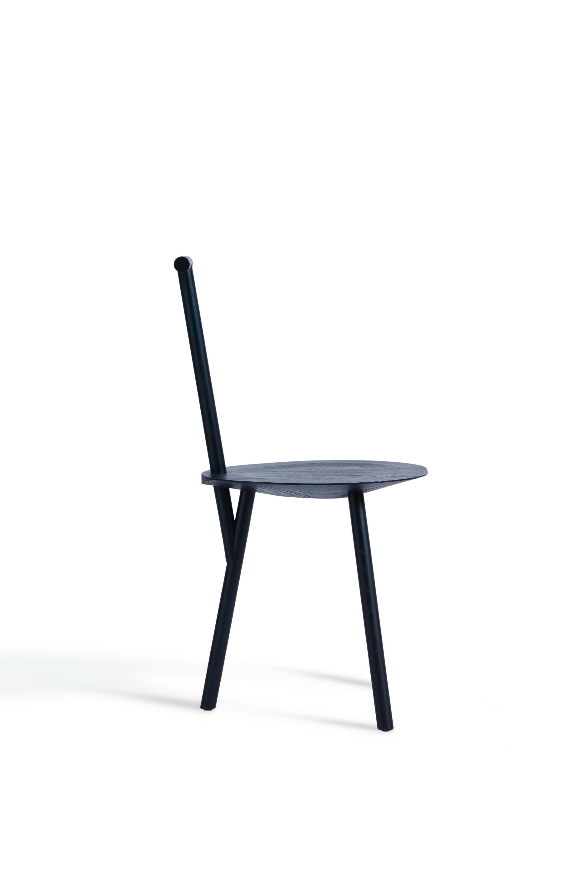 SPADE Chair Blue