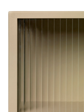 Dunst Beige Hanging Schrank