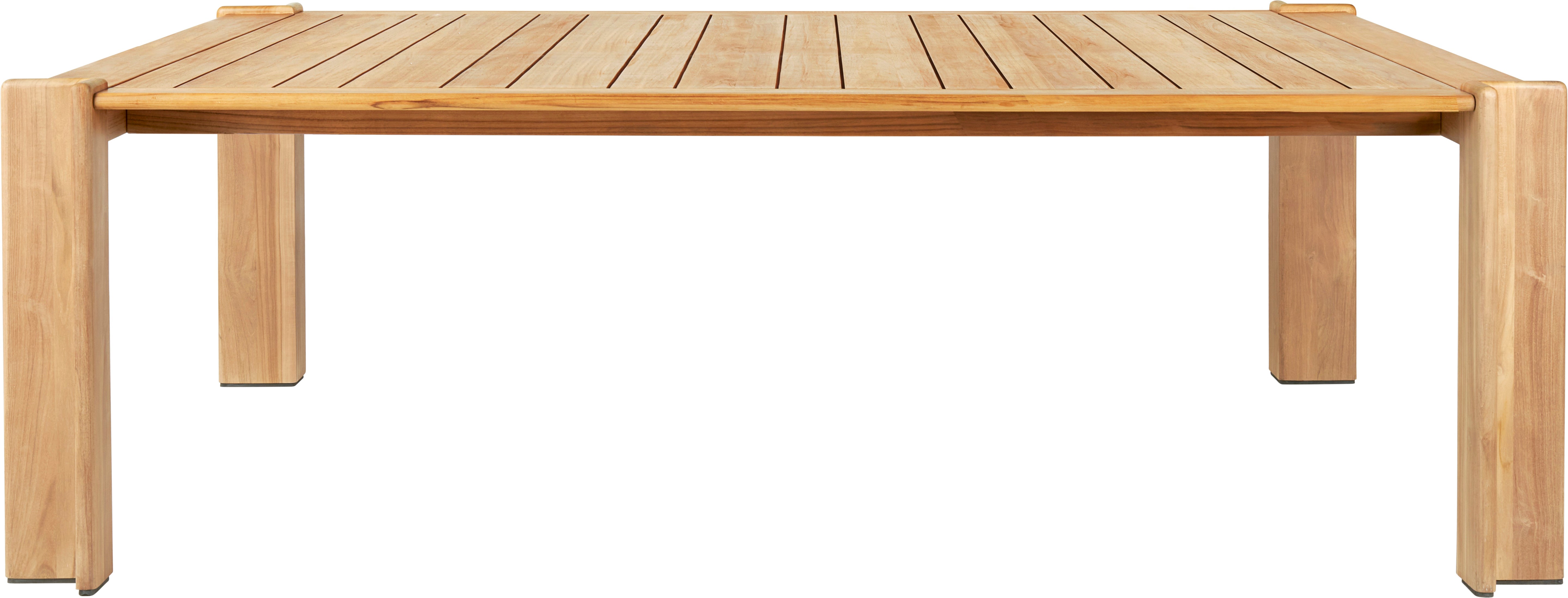 Gartentisch ATMOSFERA Teakholz