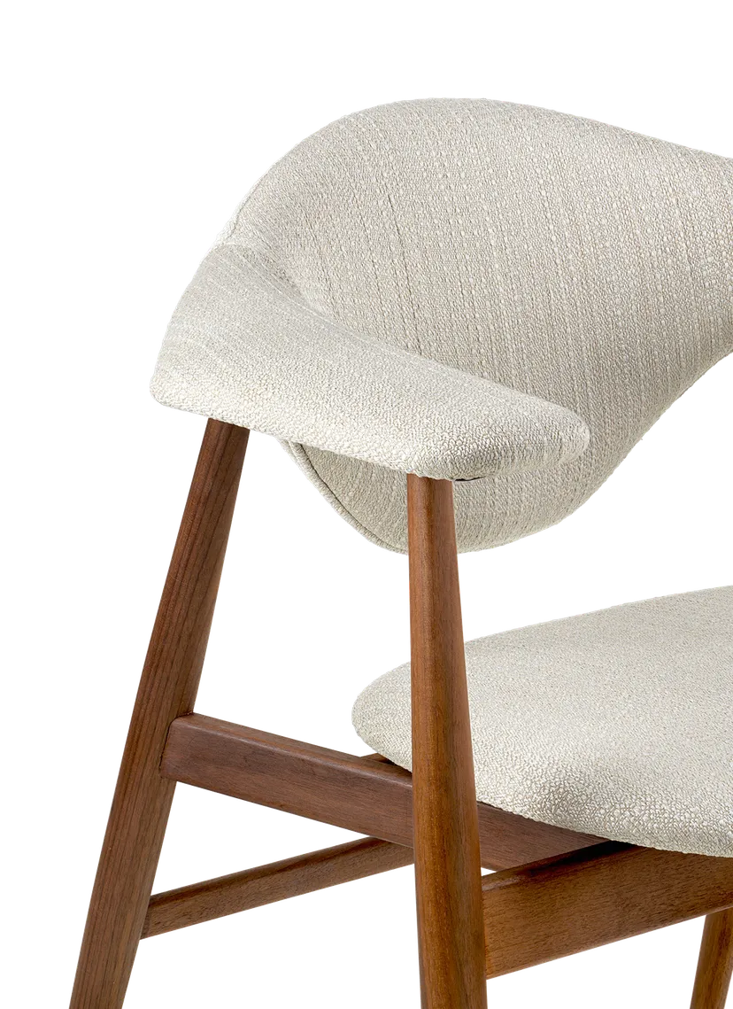 MASCULO upholstered chair