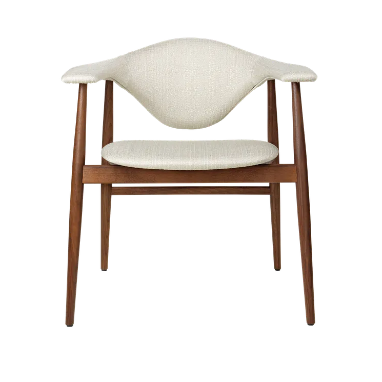 MASCULO upholstered chair