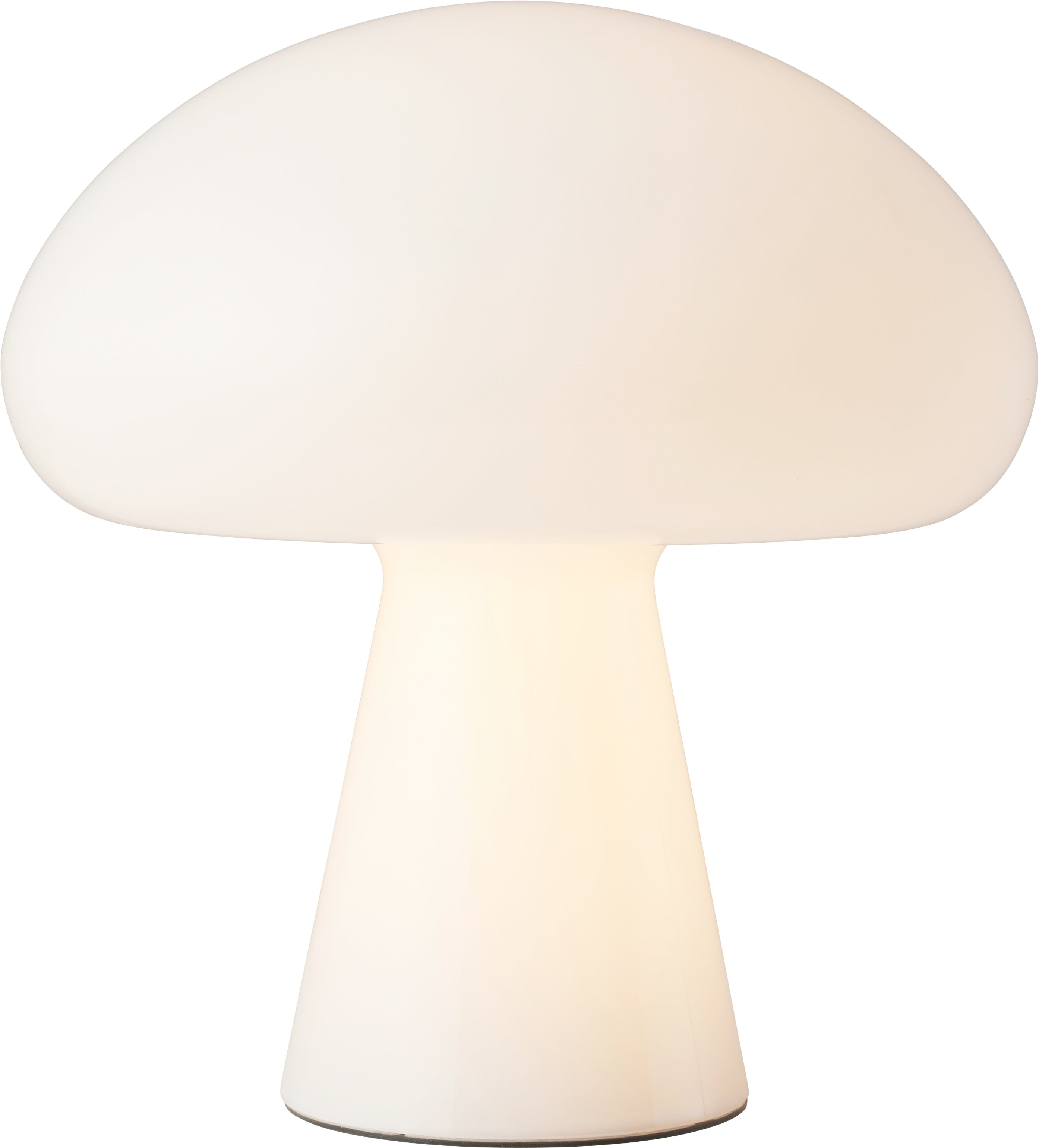 Tragbare Lampe OBELLO perlweiß