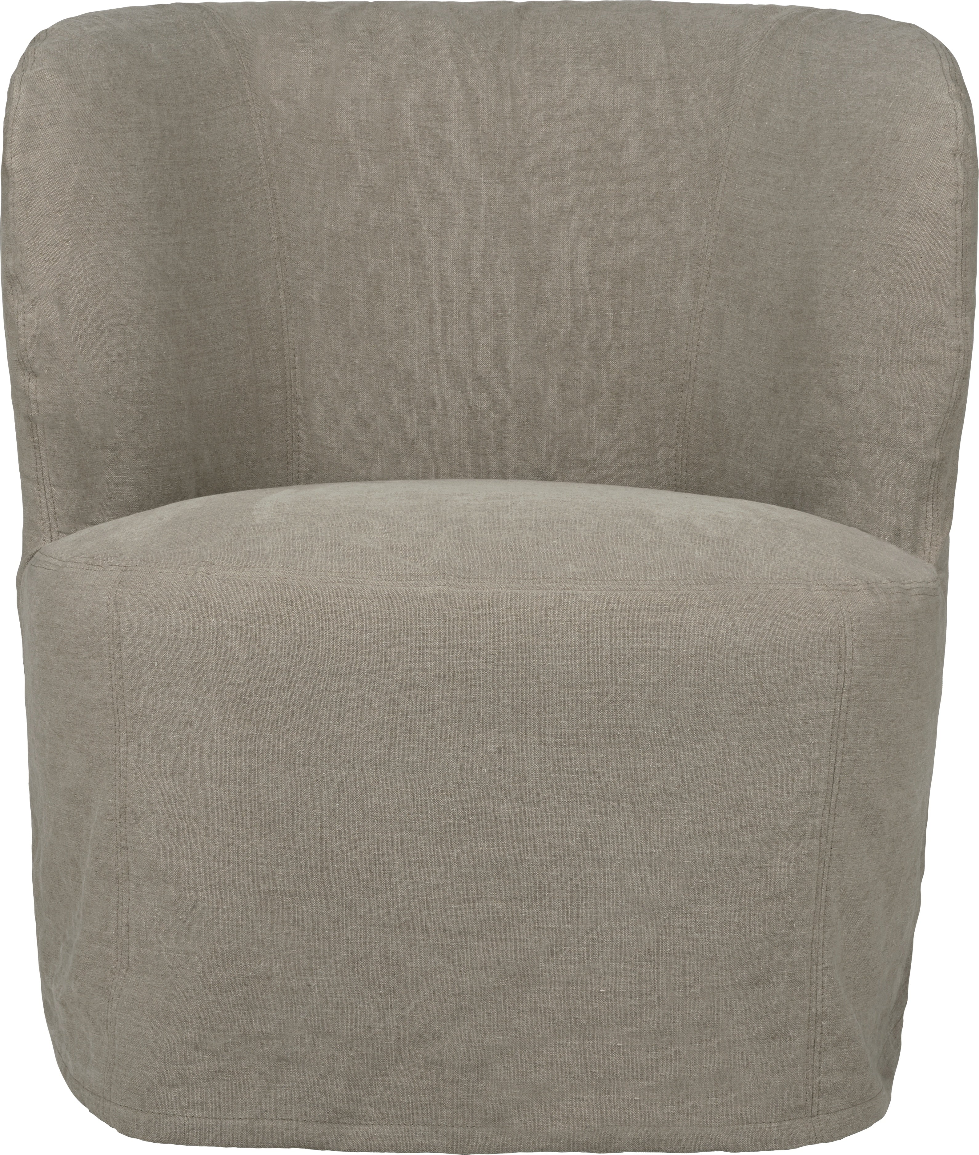 Sessel STAY gepolstert