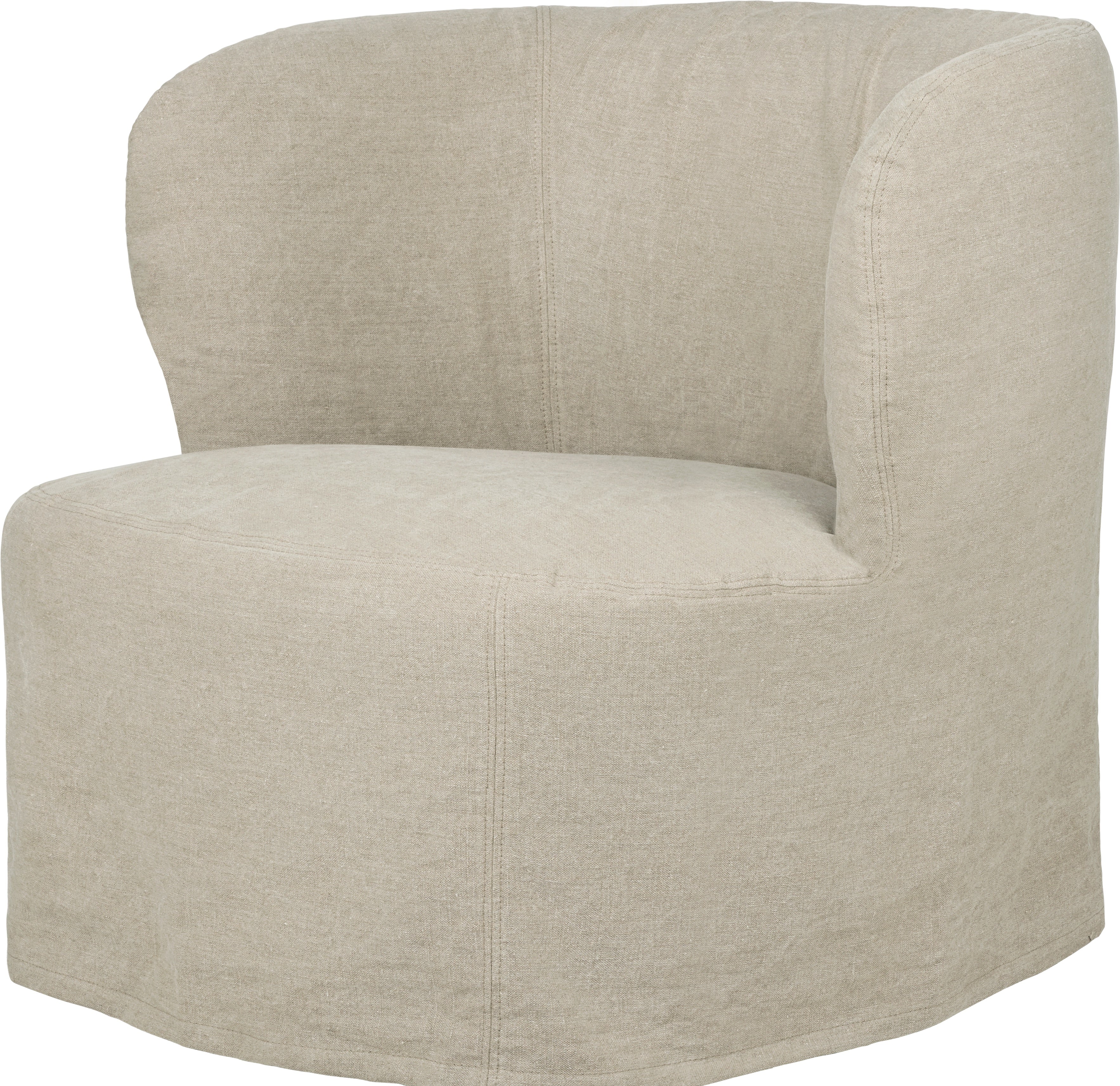 Sessel STAY gepolstert