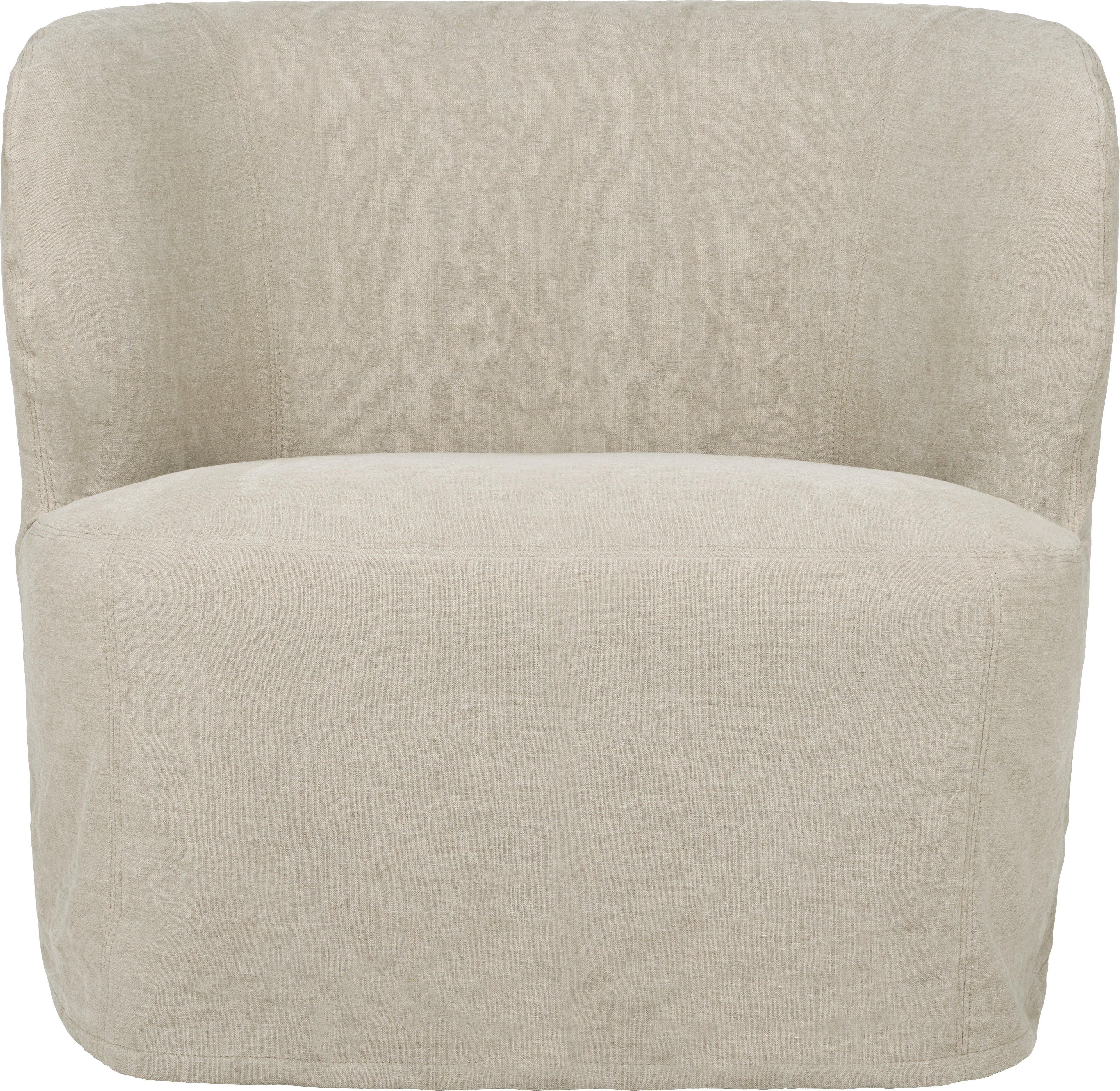 Sessel STAY gepolstert