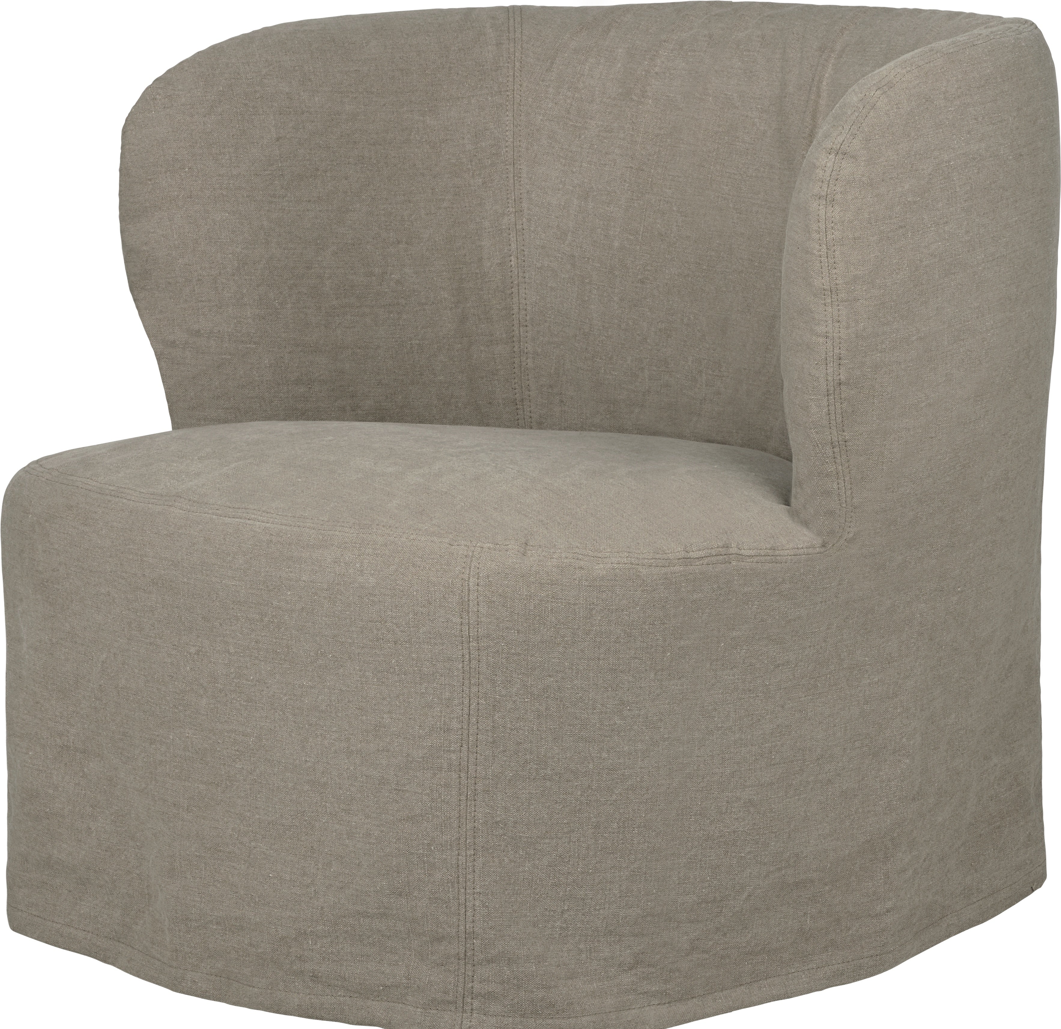 Sessel STAY gepolstert