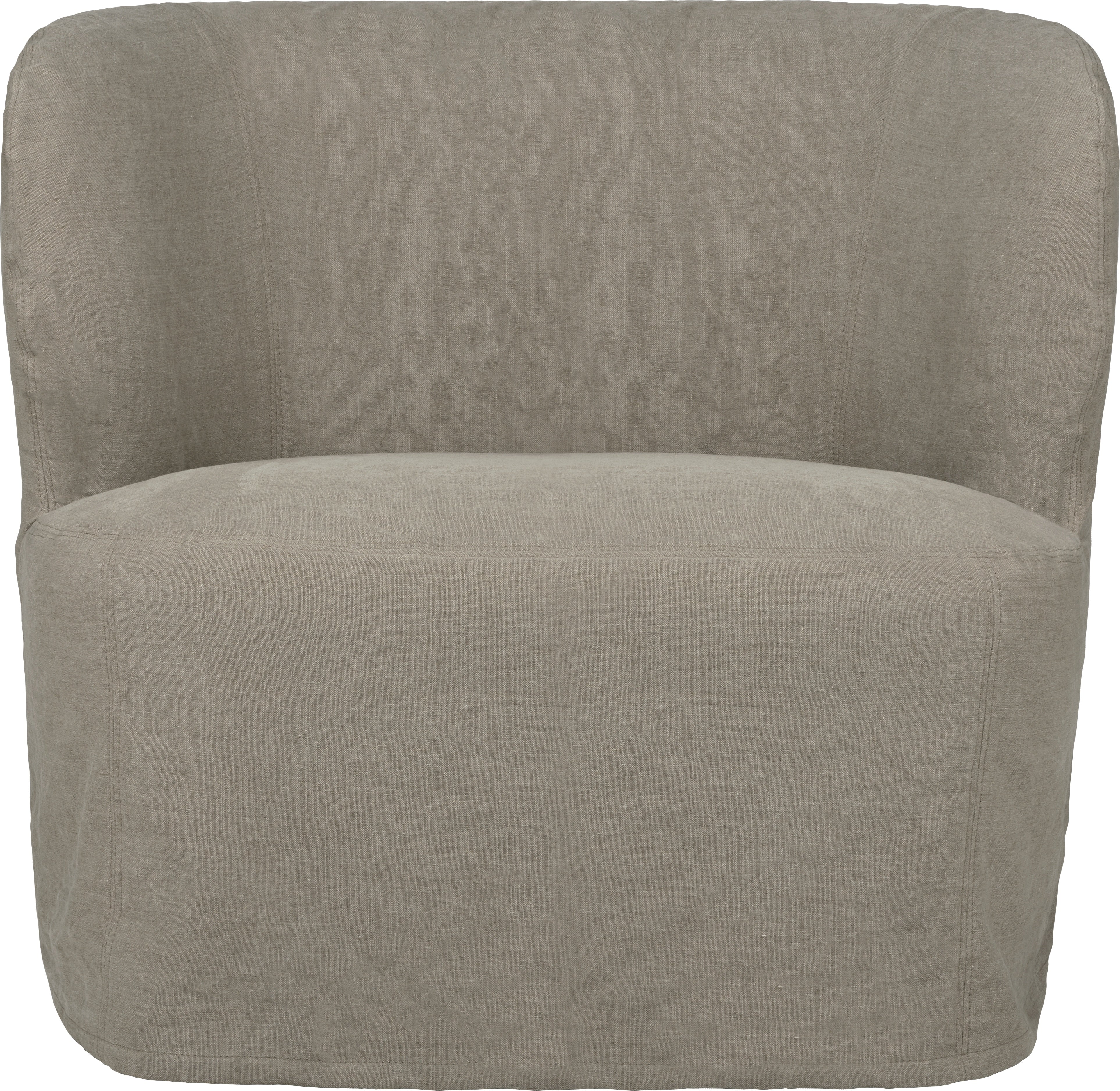 Sessel STAY gepolstert