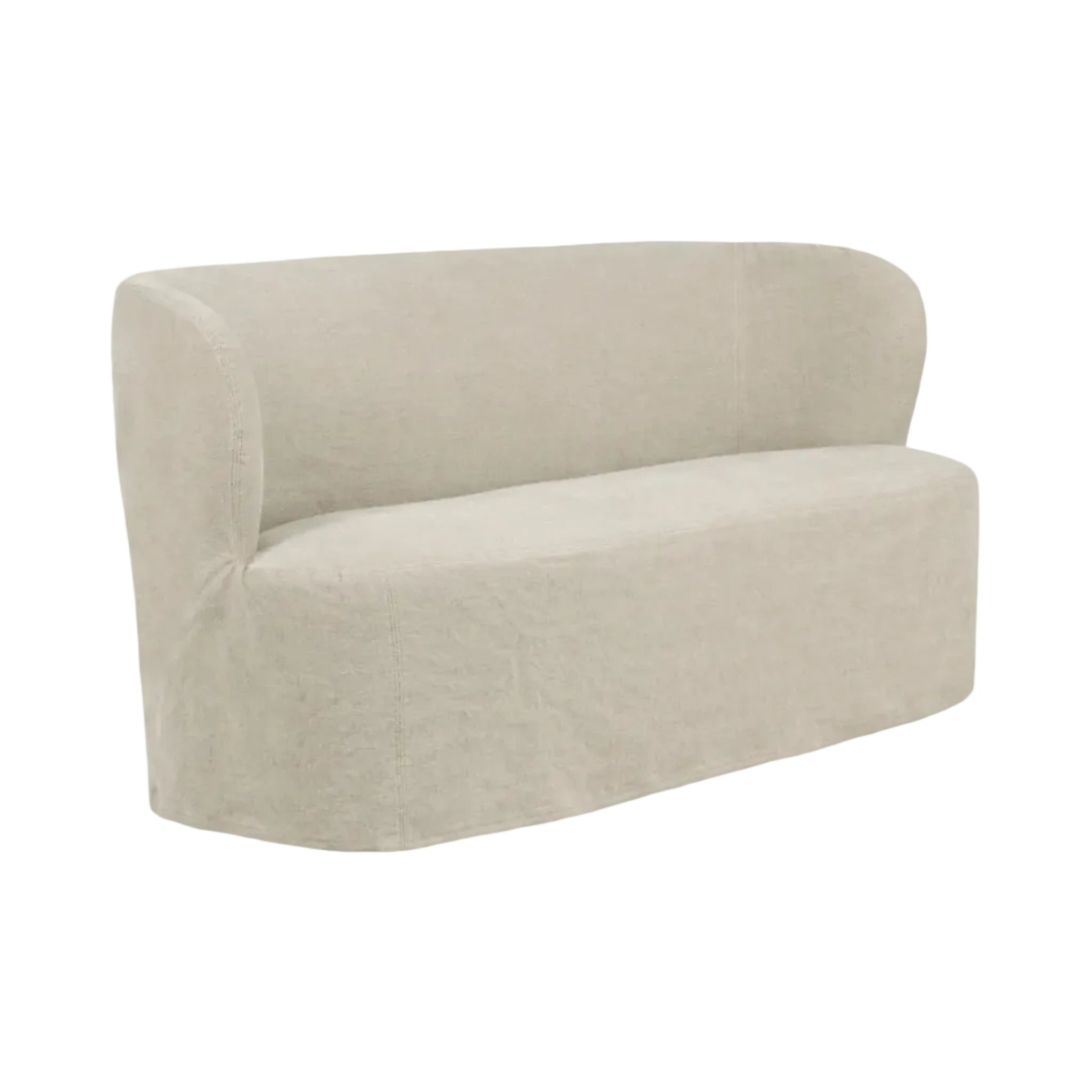 Sofa STAY gepolstert