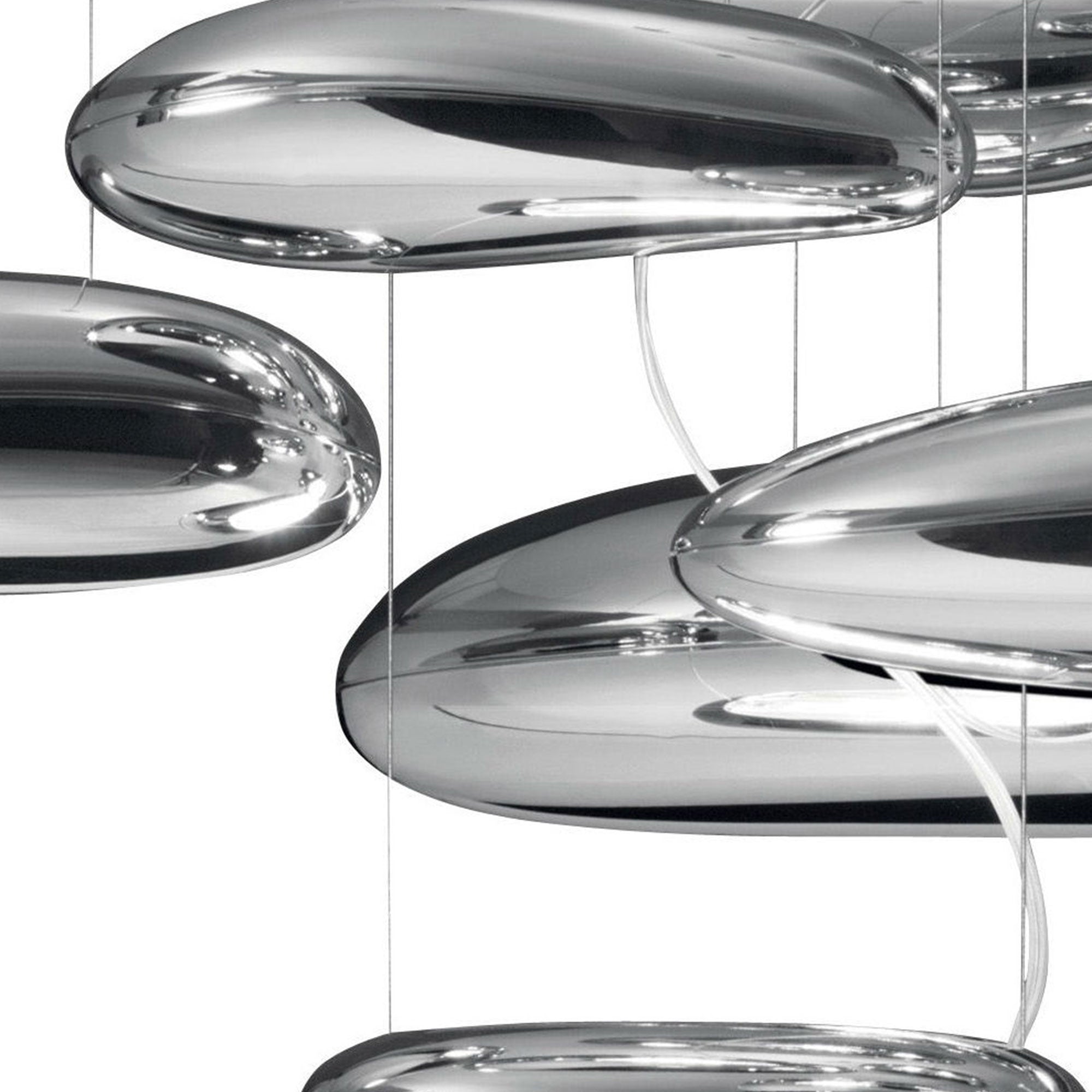 Ceiling lamp MERCURY MINI chrome